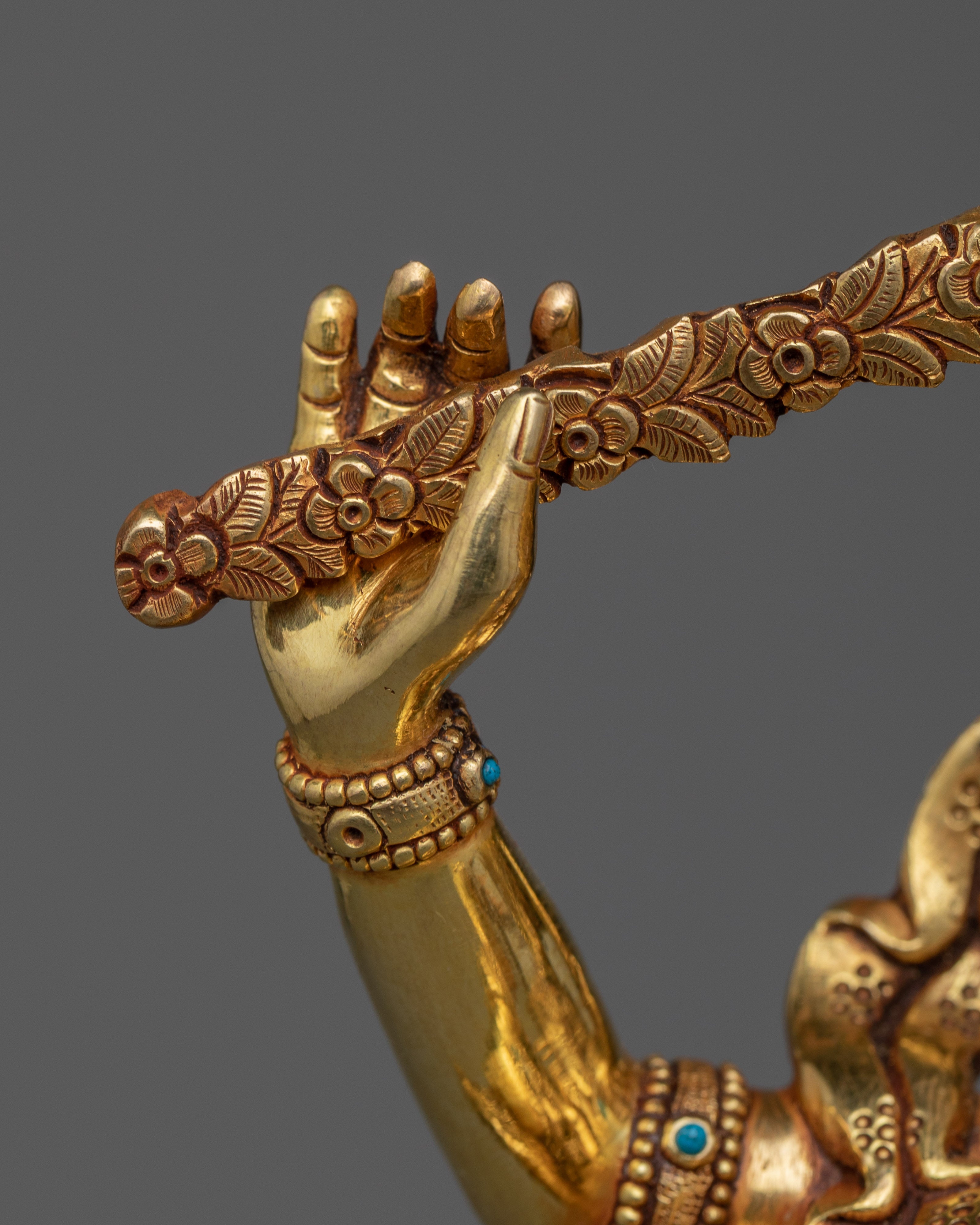 Experience Divine Love with Our Kurukulle Statue | Buddhist Sculpture