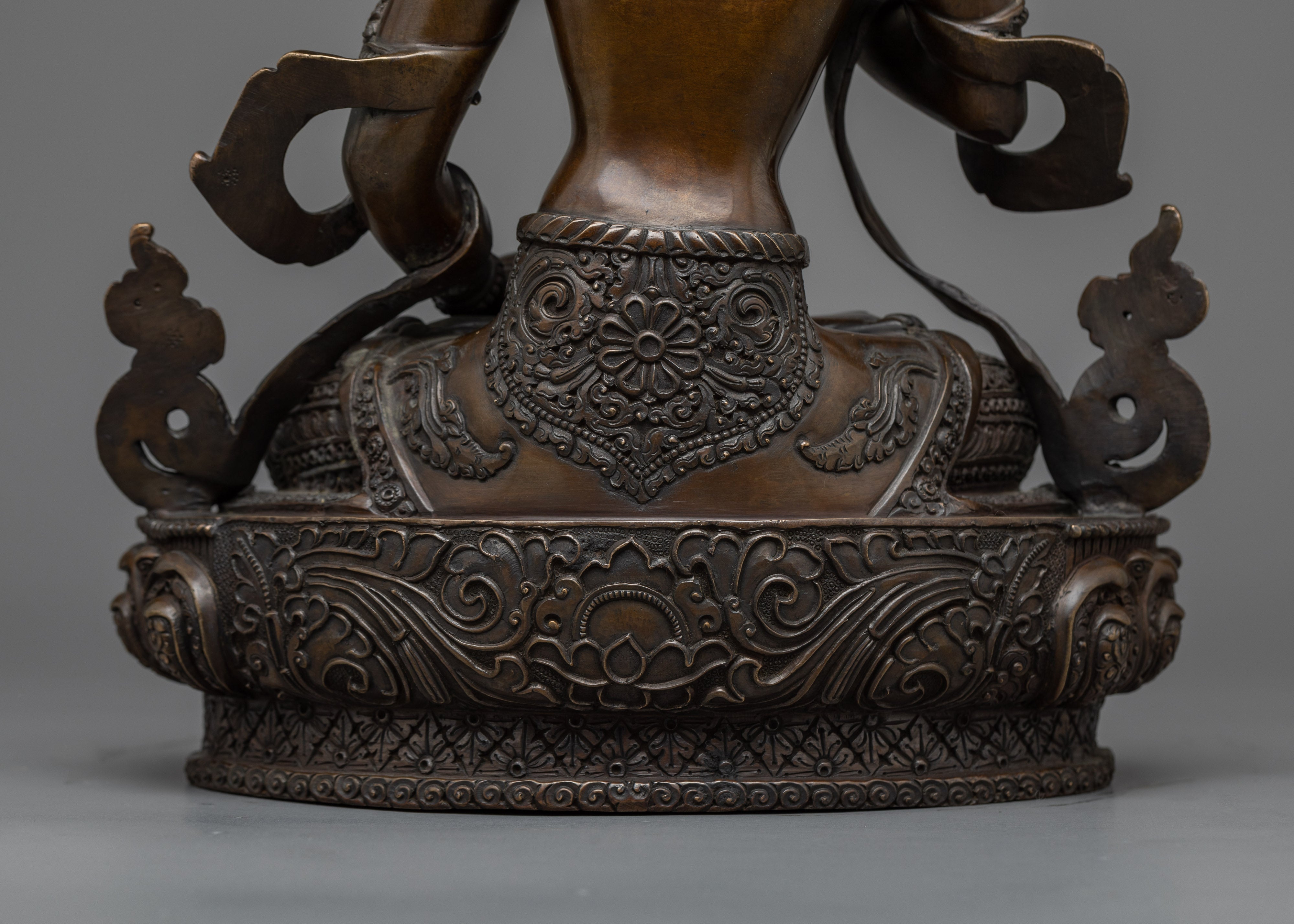 Buddhist Vajrasattva Statue | Enrich Your Spiritual Practice