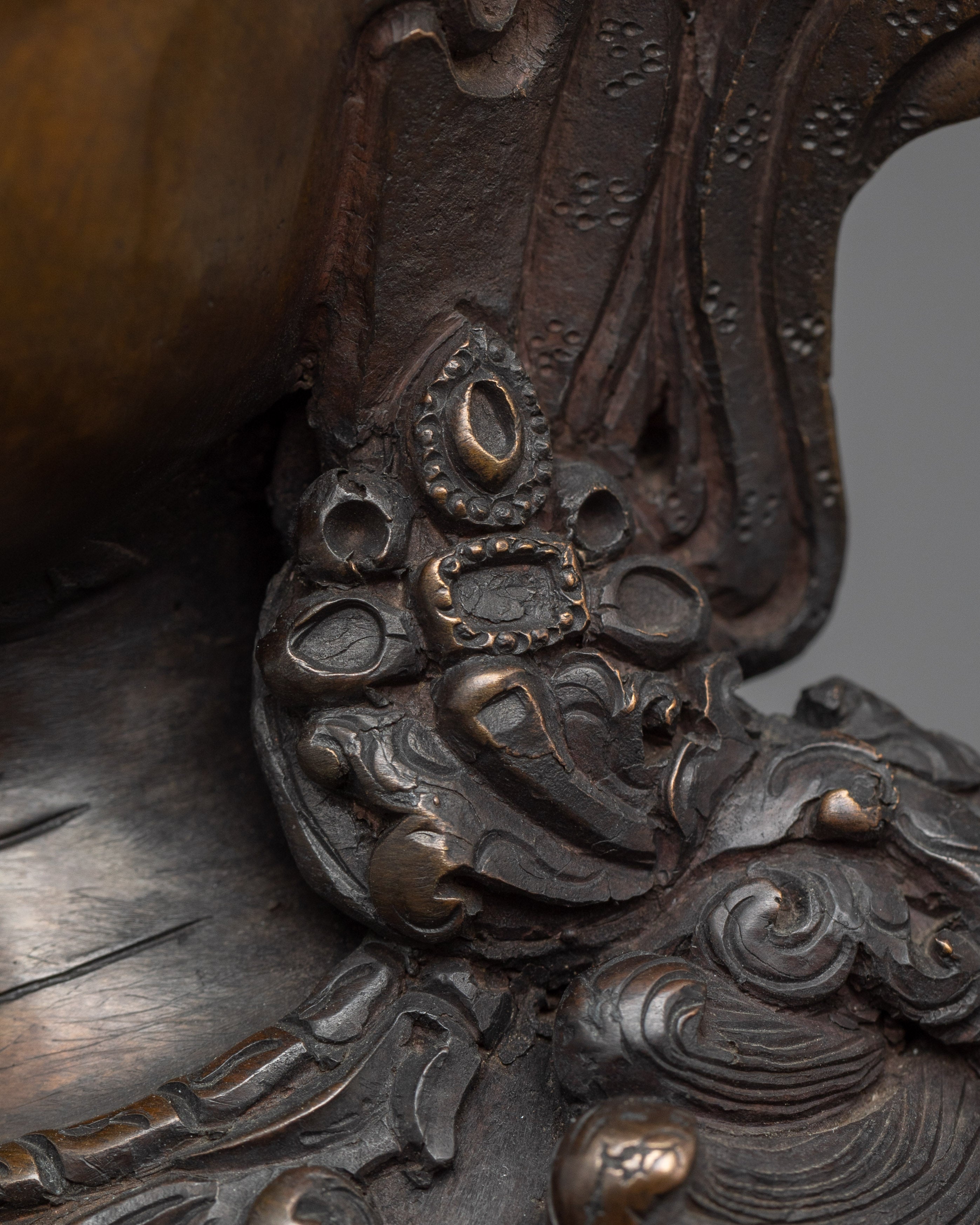 Buddhist Vajrasattva Statue | Enrich Your Spiritual Practice