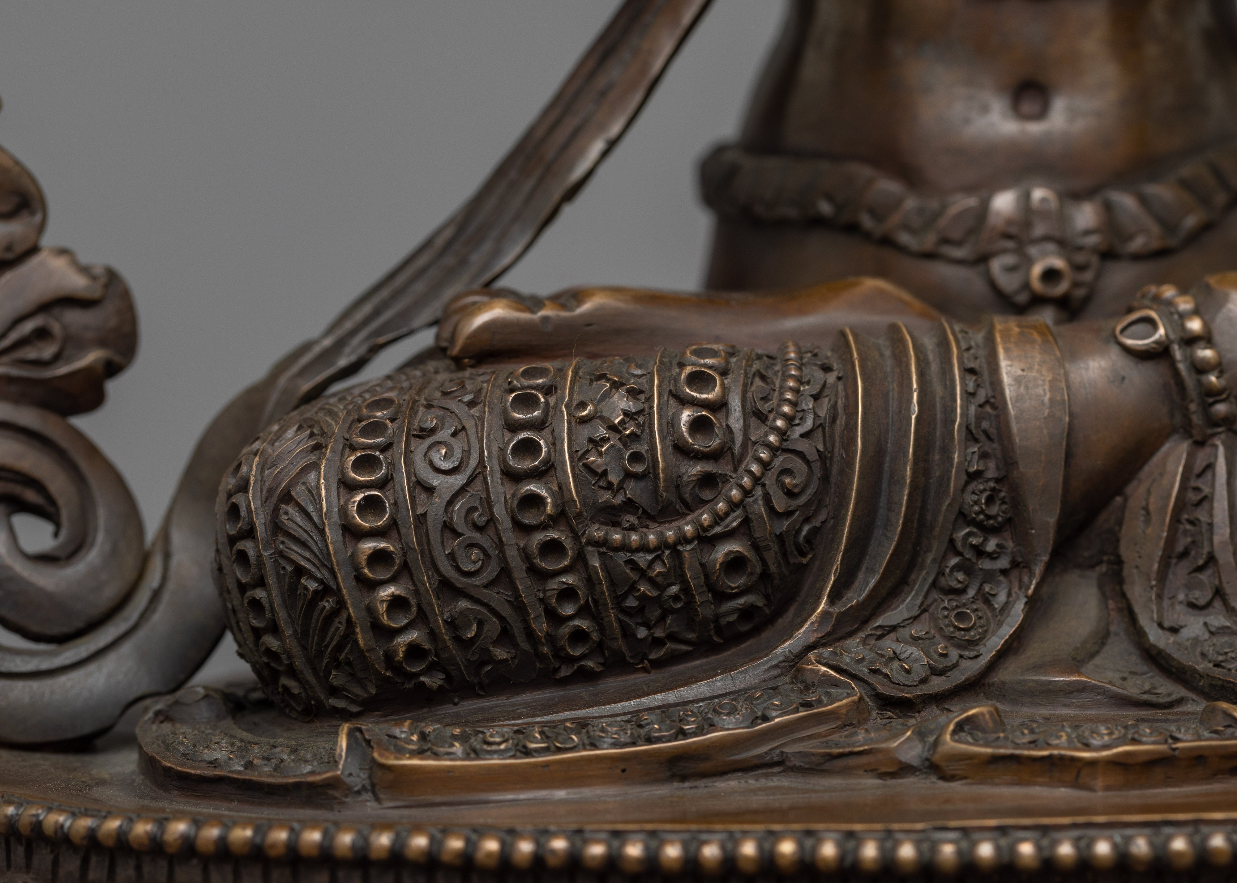 Chenrezig Lord of Love Statue | Experience Divine Compassion with our Sculpture