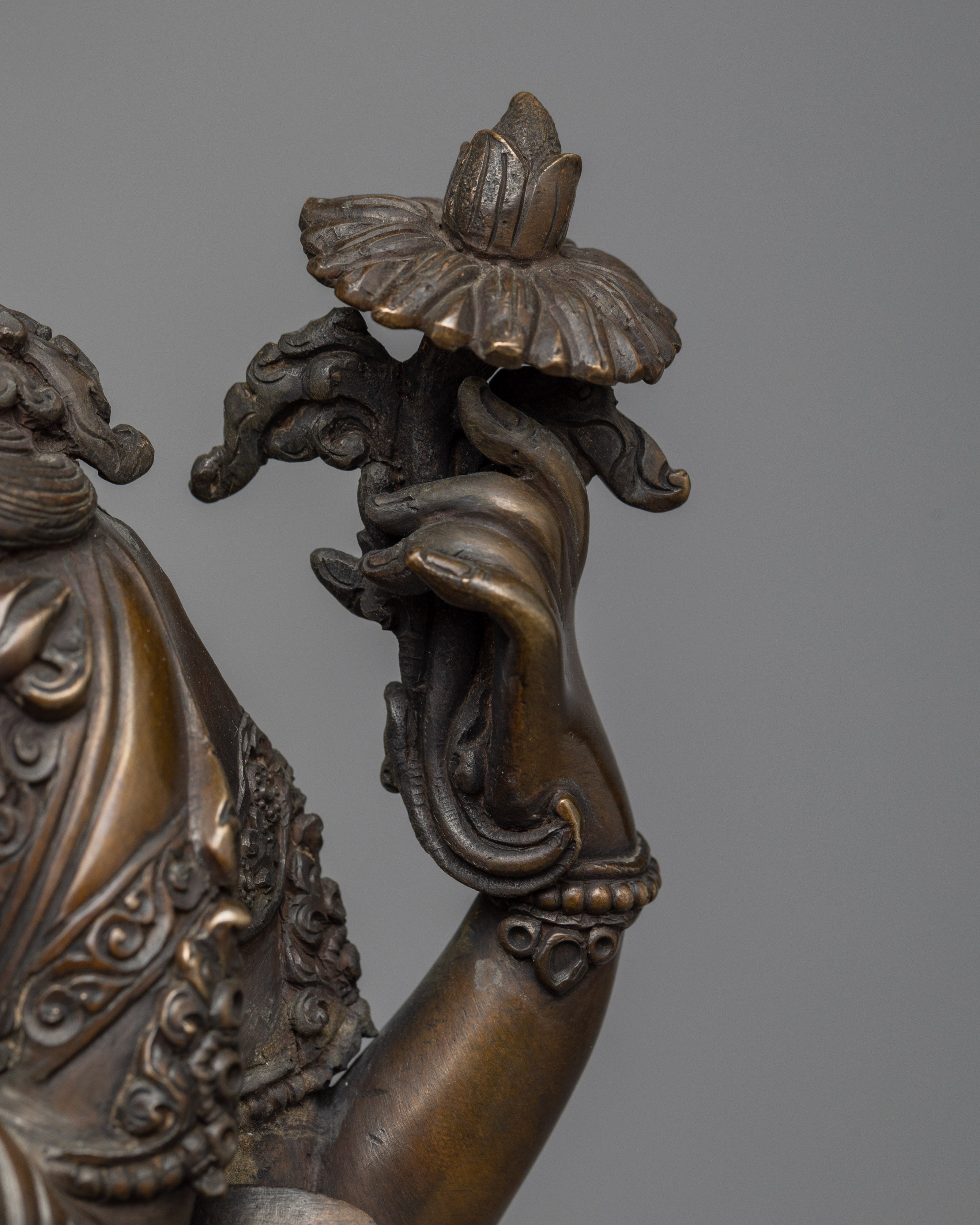 Chenrezig Lord of Love Statue | Experience Divine Compassion with our Sculpture