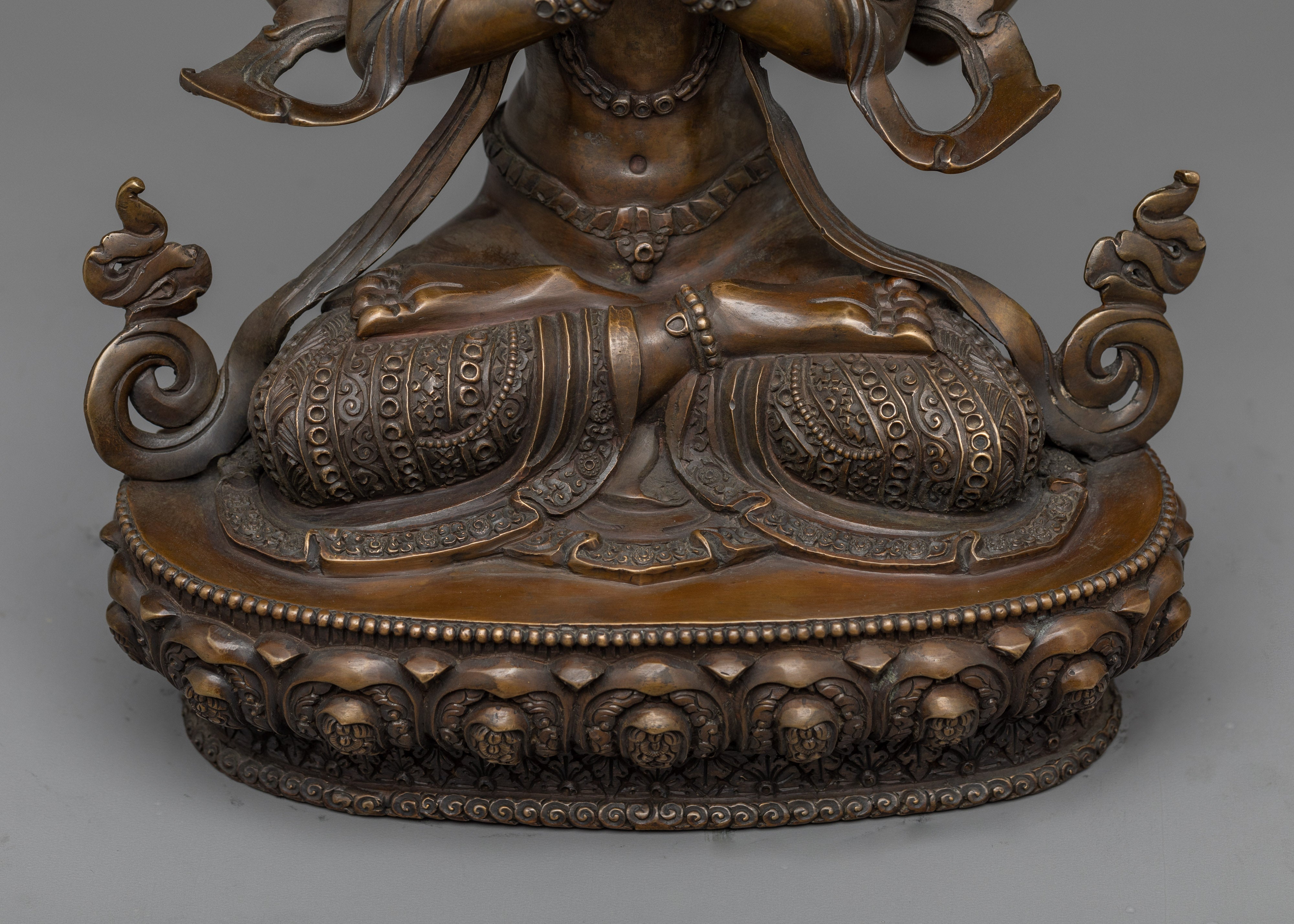 Chenrezig Lord of Love Statue | Experience Divine Compassion with our Sculpture