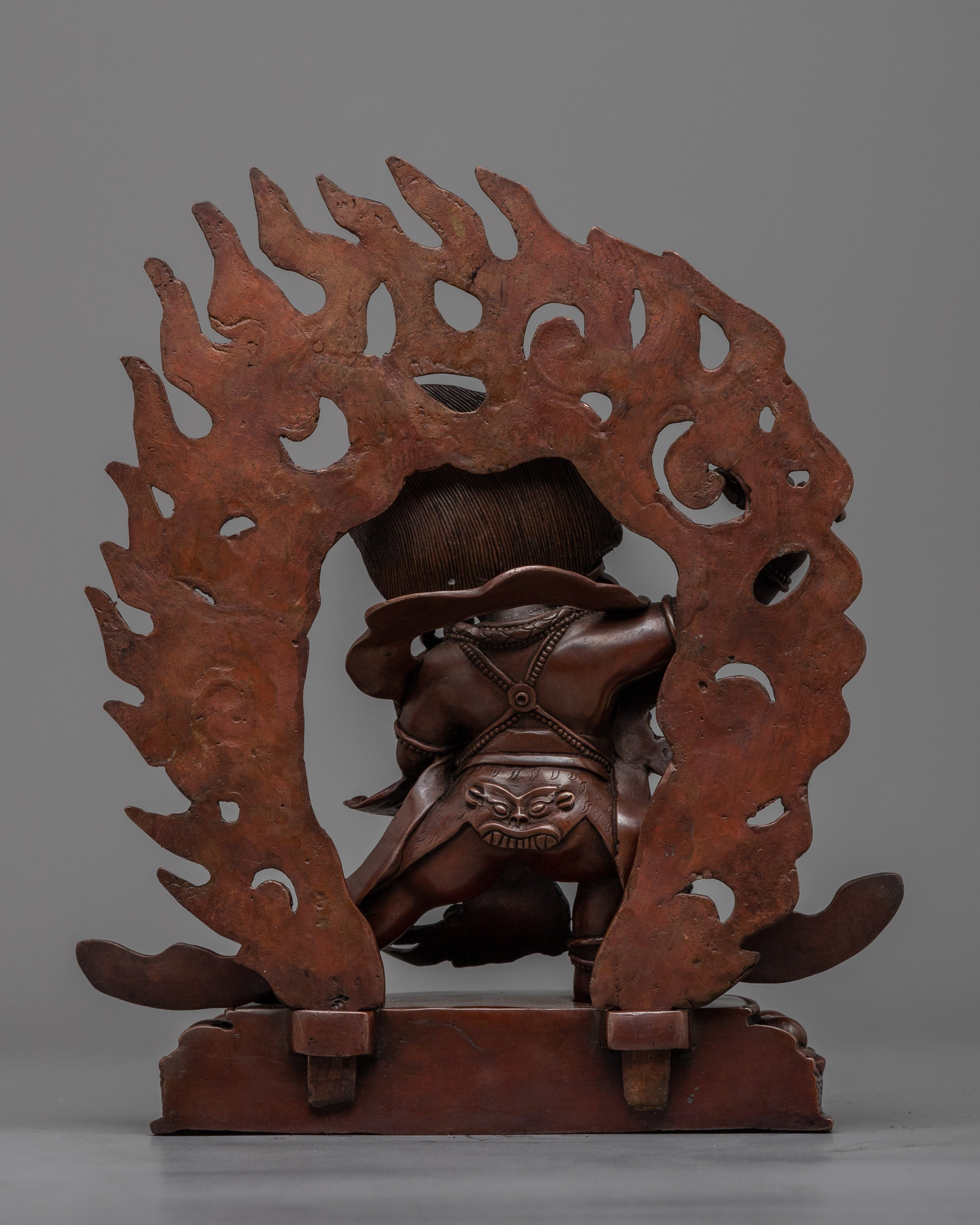 Statue of Vajrapani | Manifest Spiritual Strength