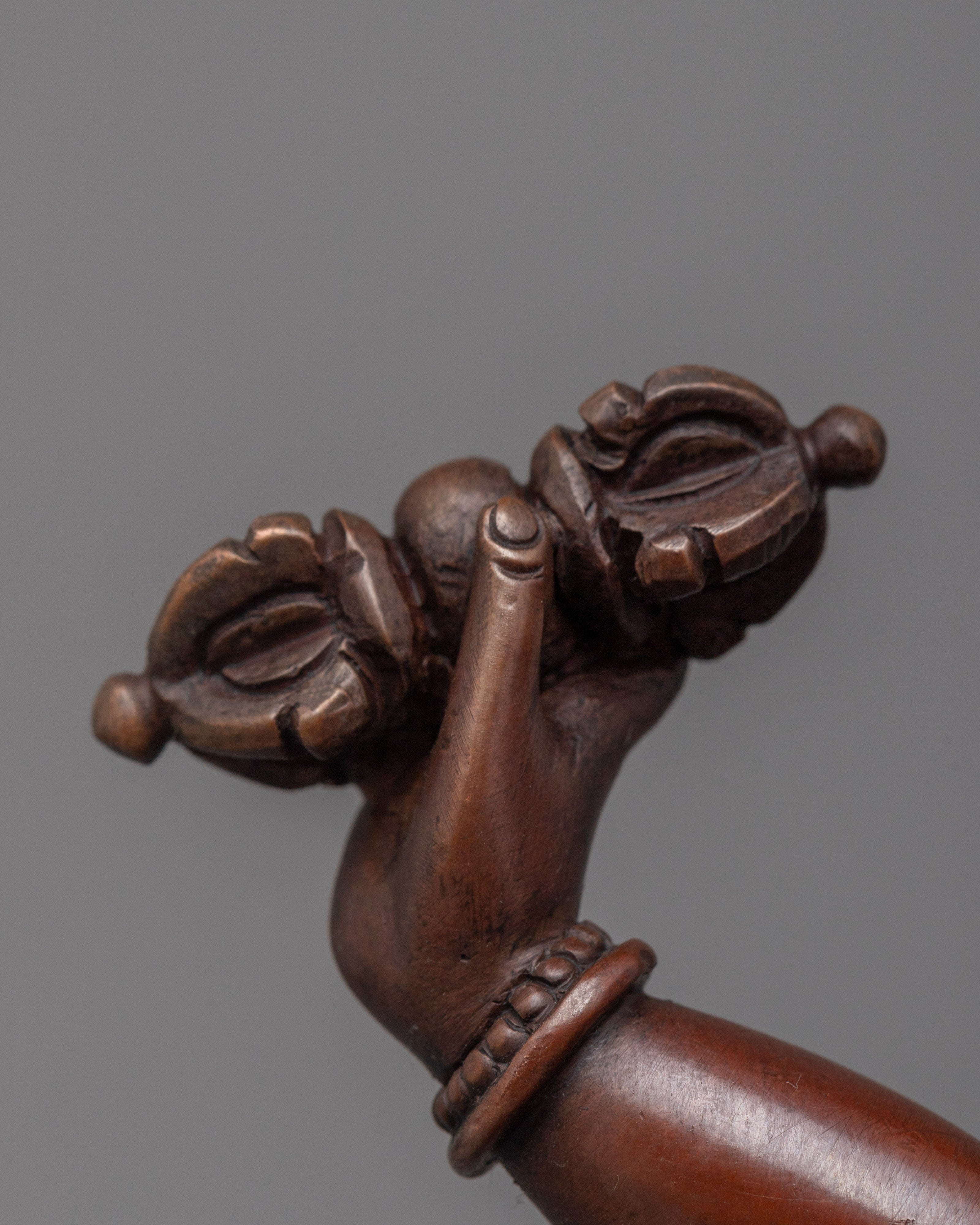 Statue of Vajrapani | Manifest Spiritual Strength