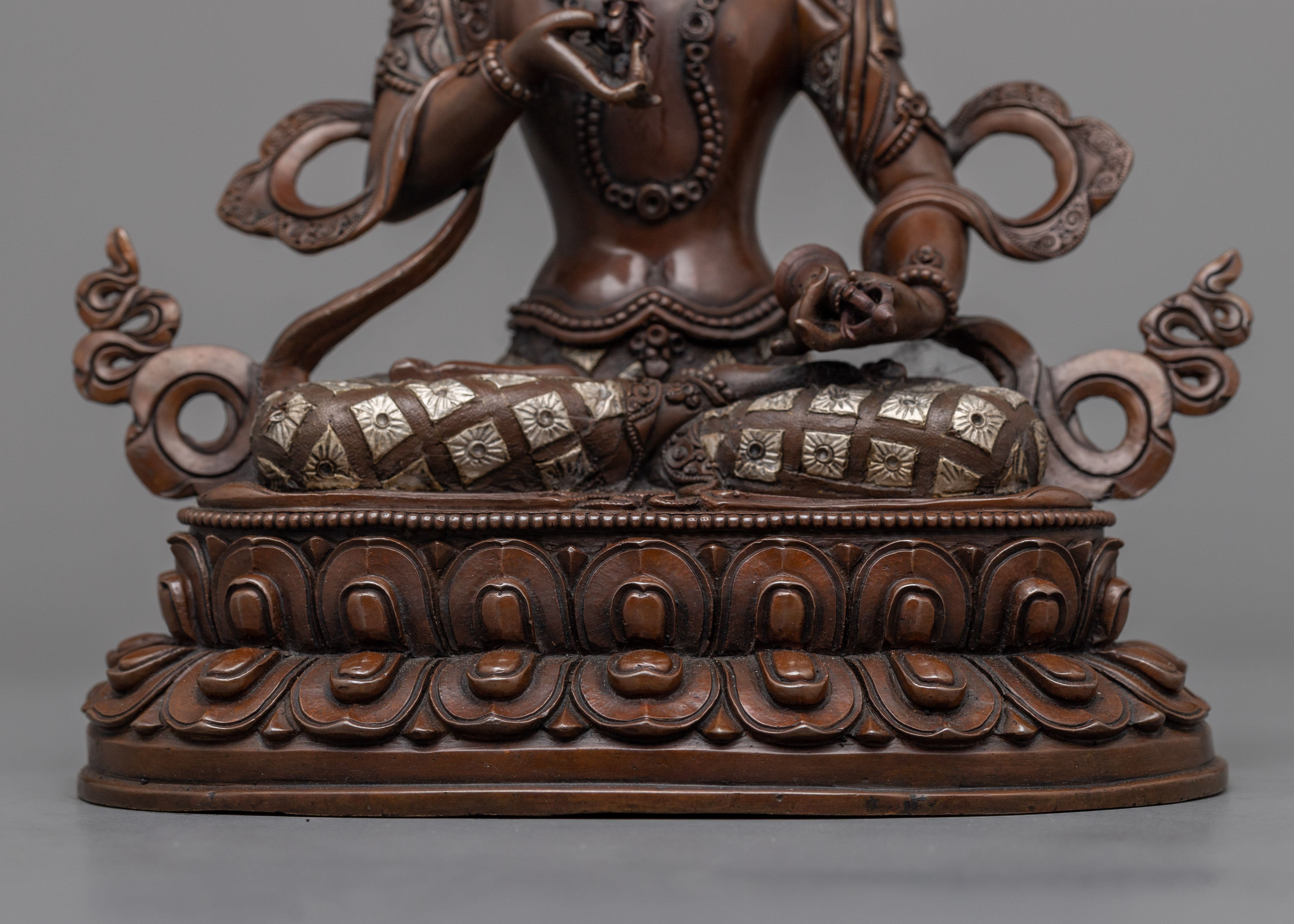 Lama Dorje Vajrasattva | An Epitome of Buddhist Craftsmanship