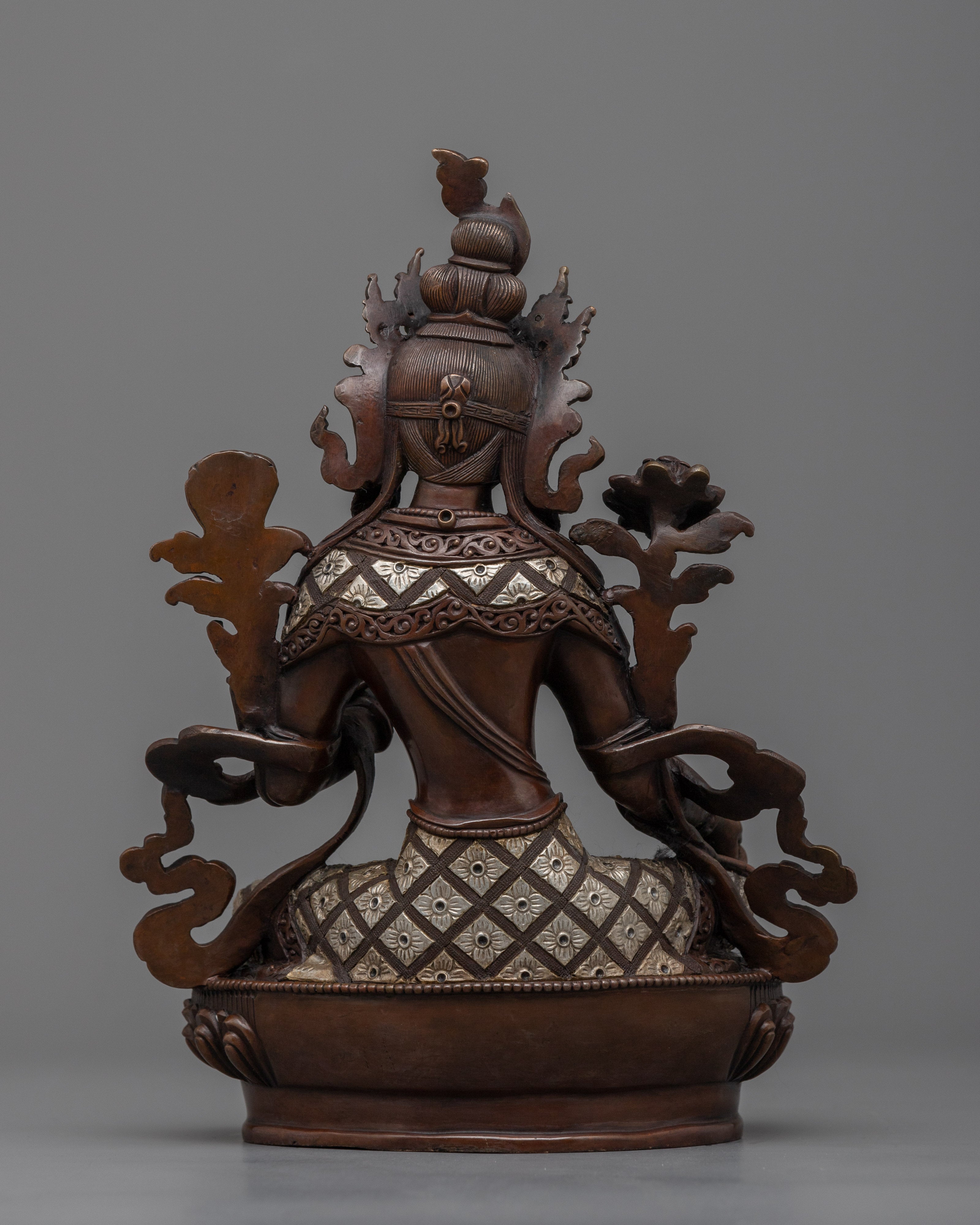 Meaning of Green Tara with our Statue | Epitome of Compassion and Swift Action