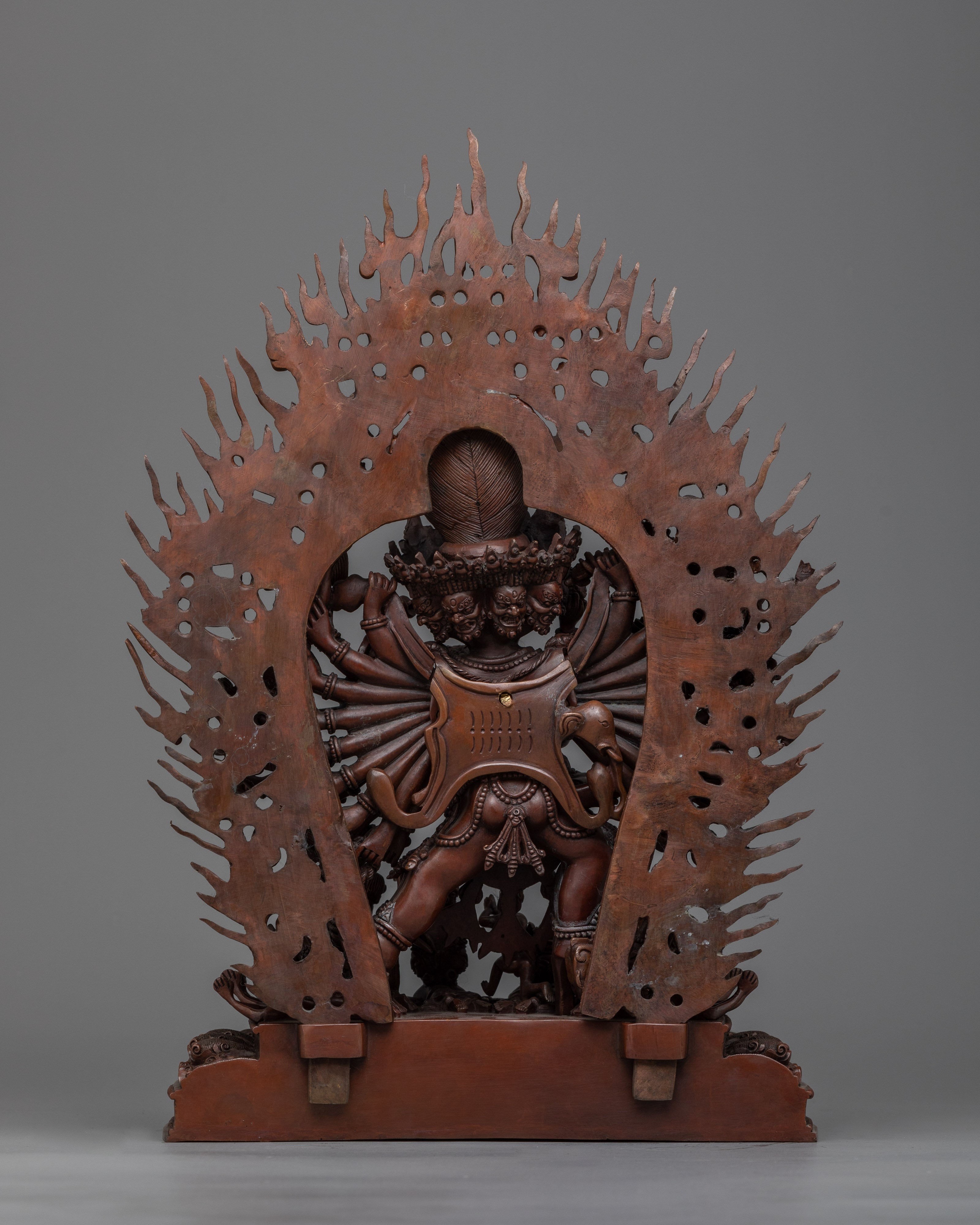 Yamantaka Art | A Majestic Testament to Buddhist Iconography