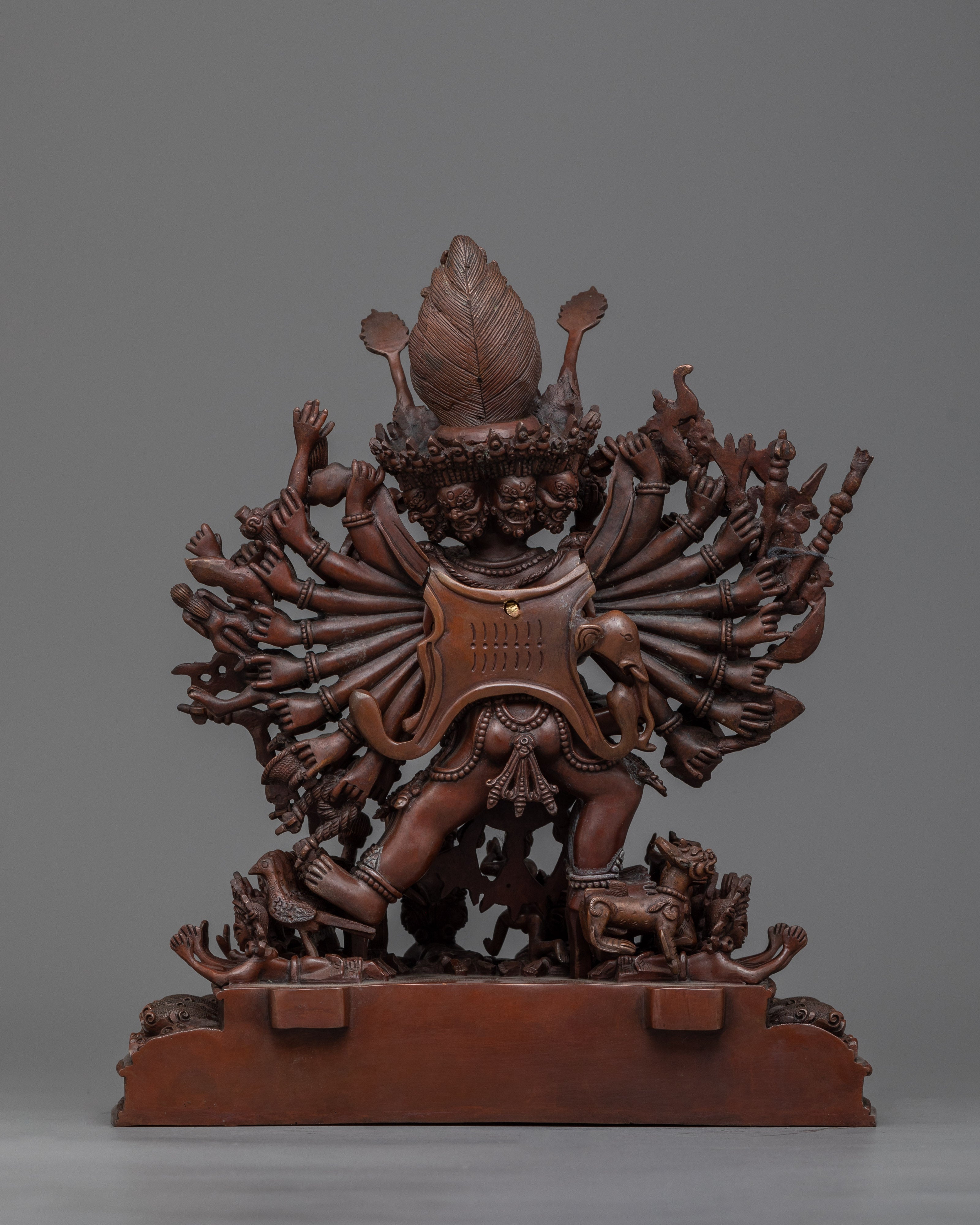 Yamantaka Art | A Majestic Testament to Buddhist Iconography