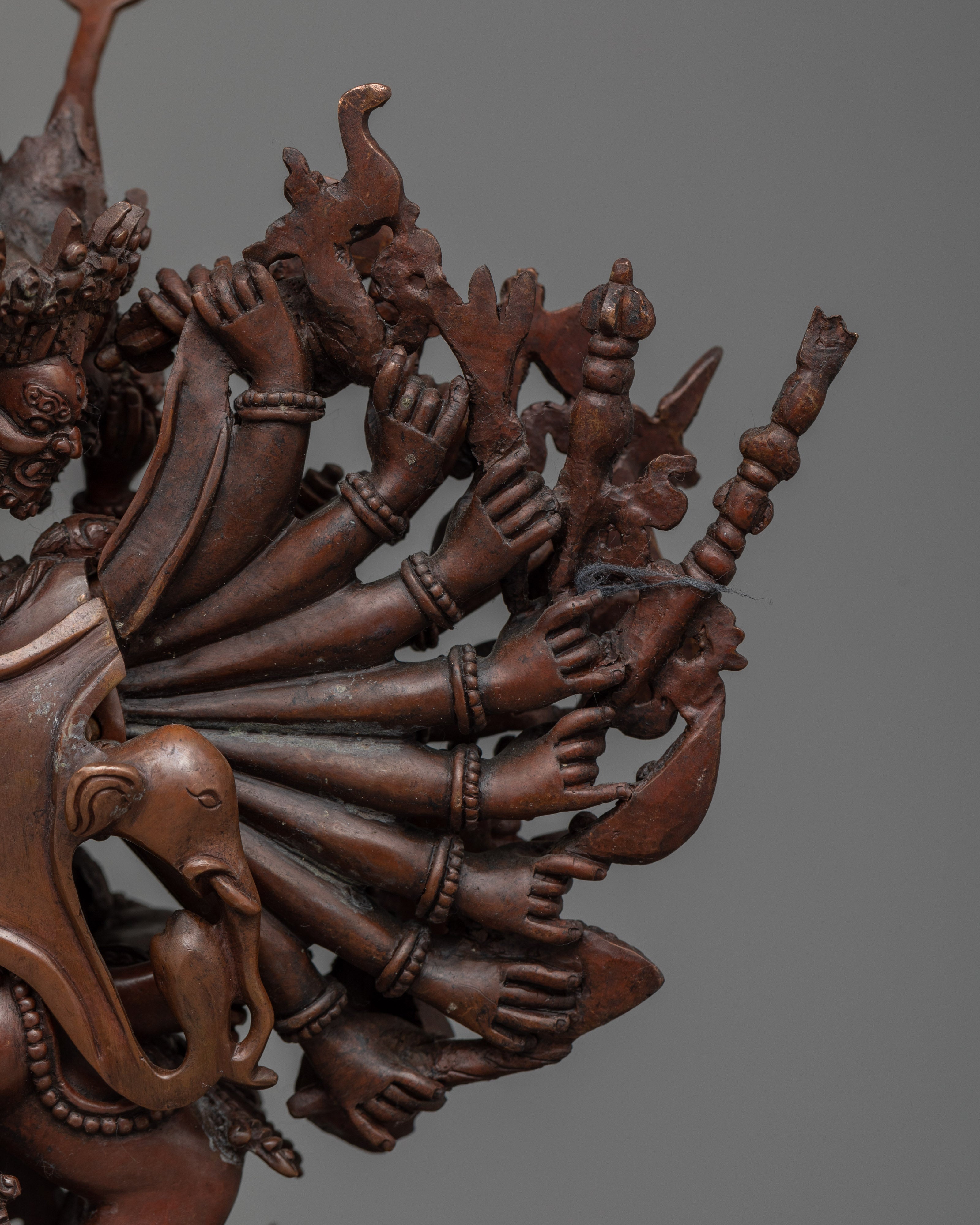 Yamantaka Art | A Majestic Testament to Buddhist Iconography