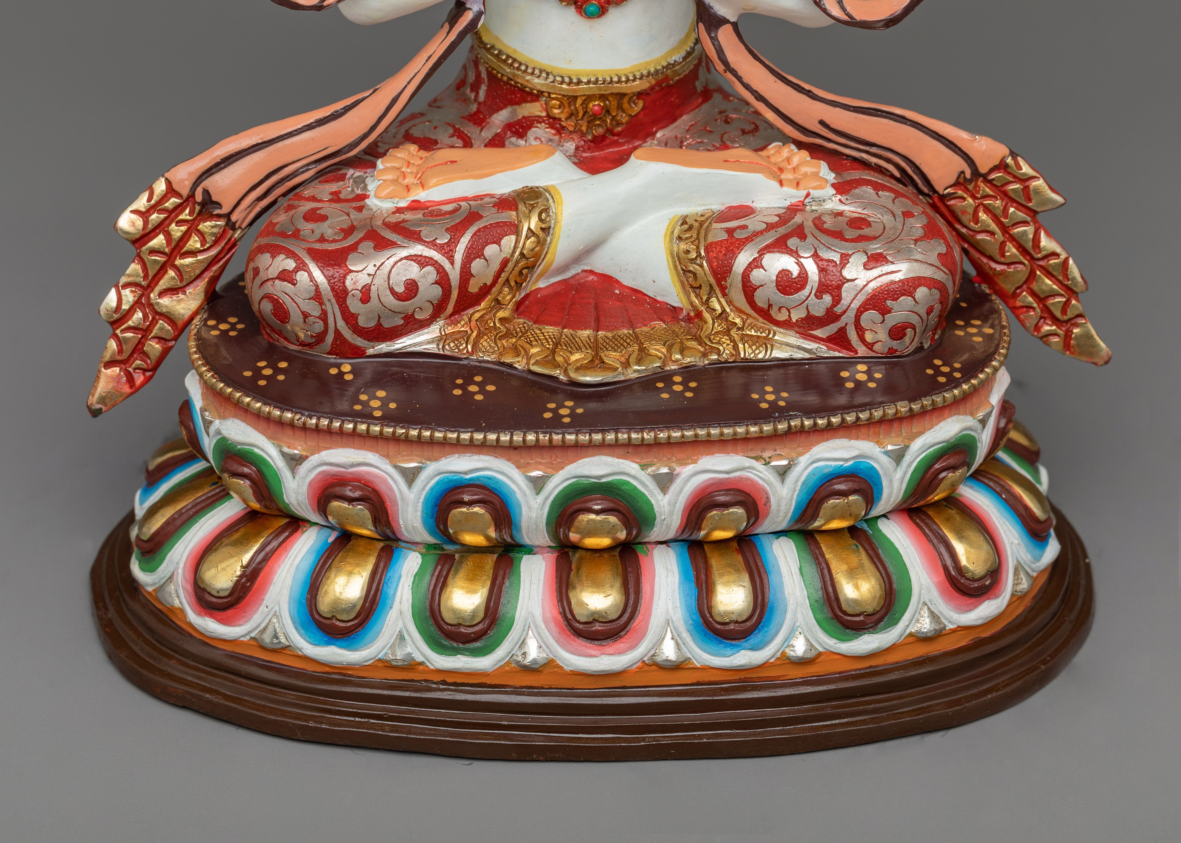 Chenrezig Prayer | The Embodiment of Infinite Compassion and Love