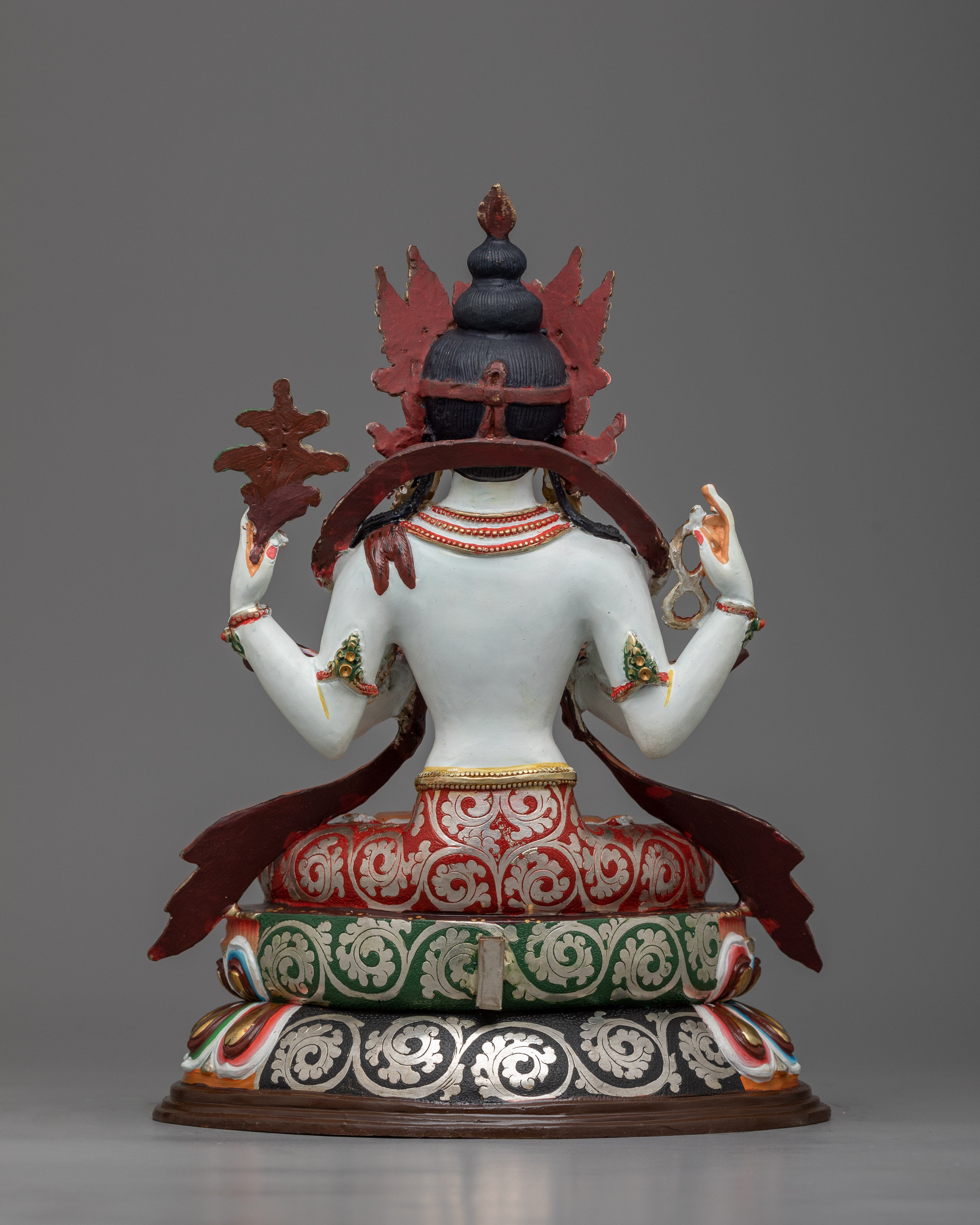 Chenrezig Prayer | The Embodiment of Infinite Compassion and Love