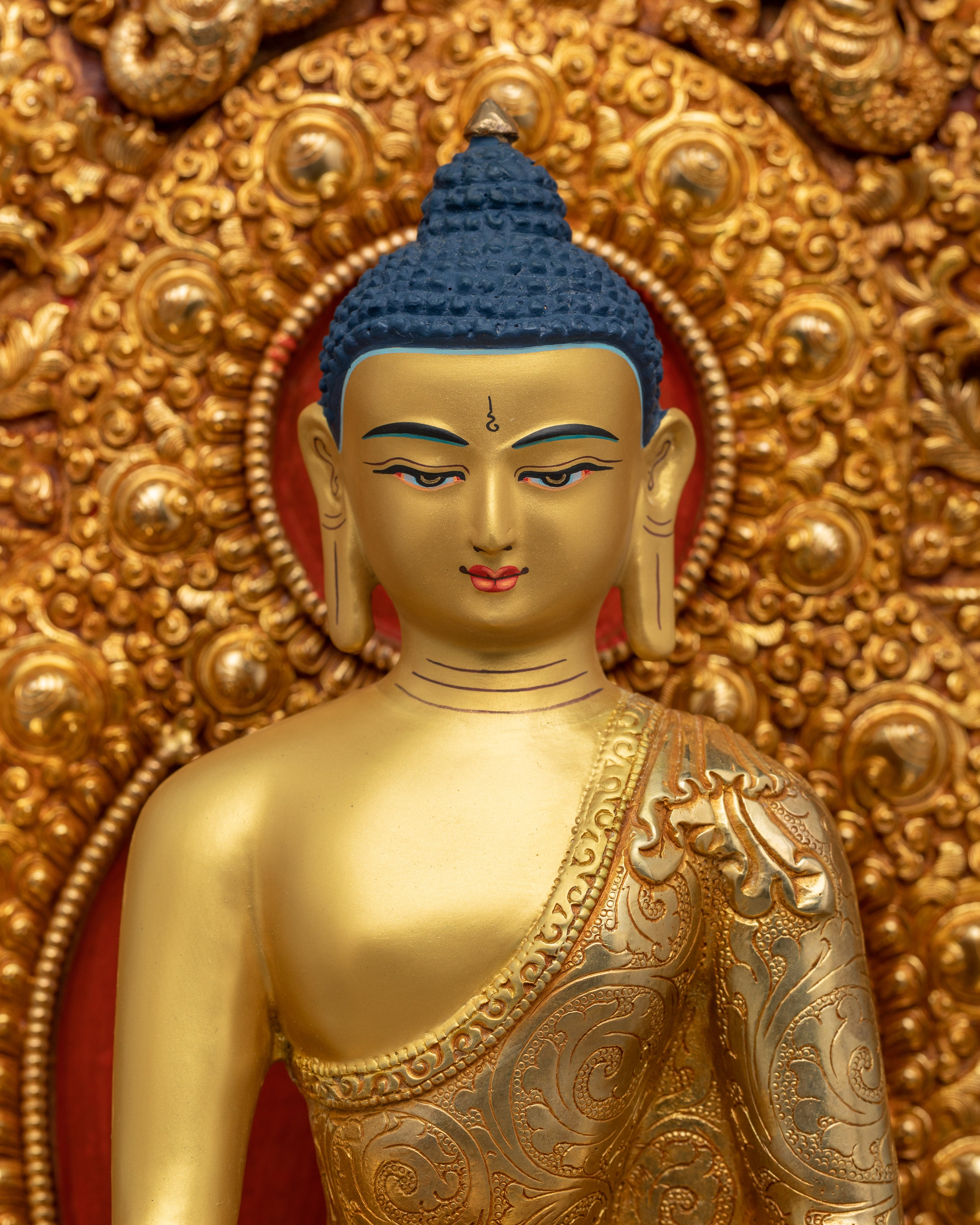 Buddha Shakyamuni | The Enlightened One "Light of Asia"