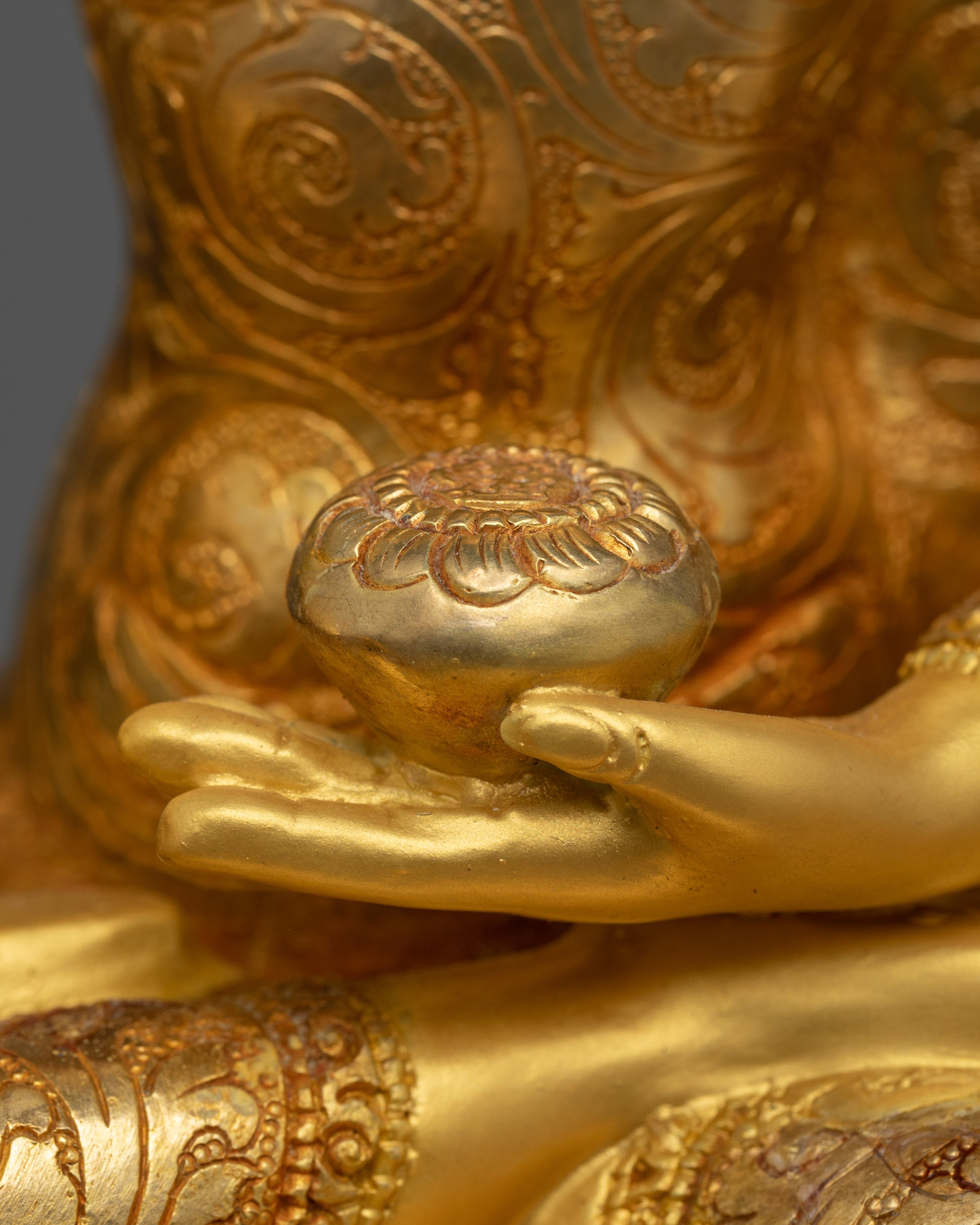 Buddha Shakyamuni | The Enlightened One "Light of Asia"