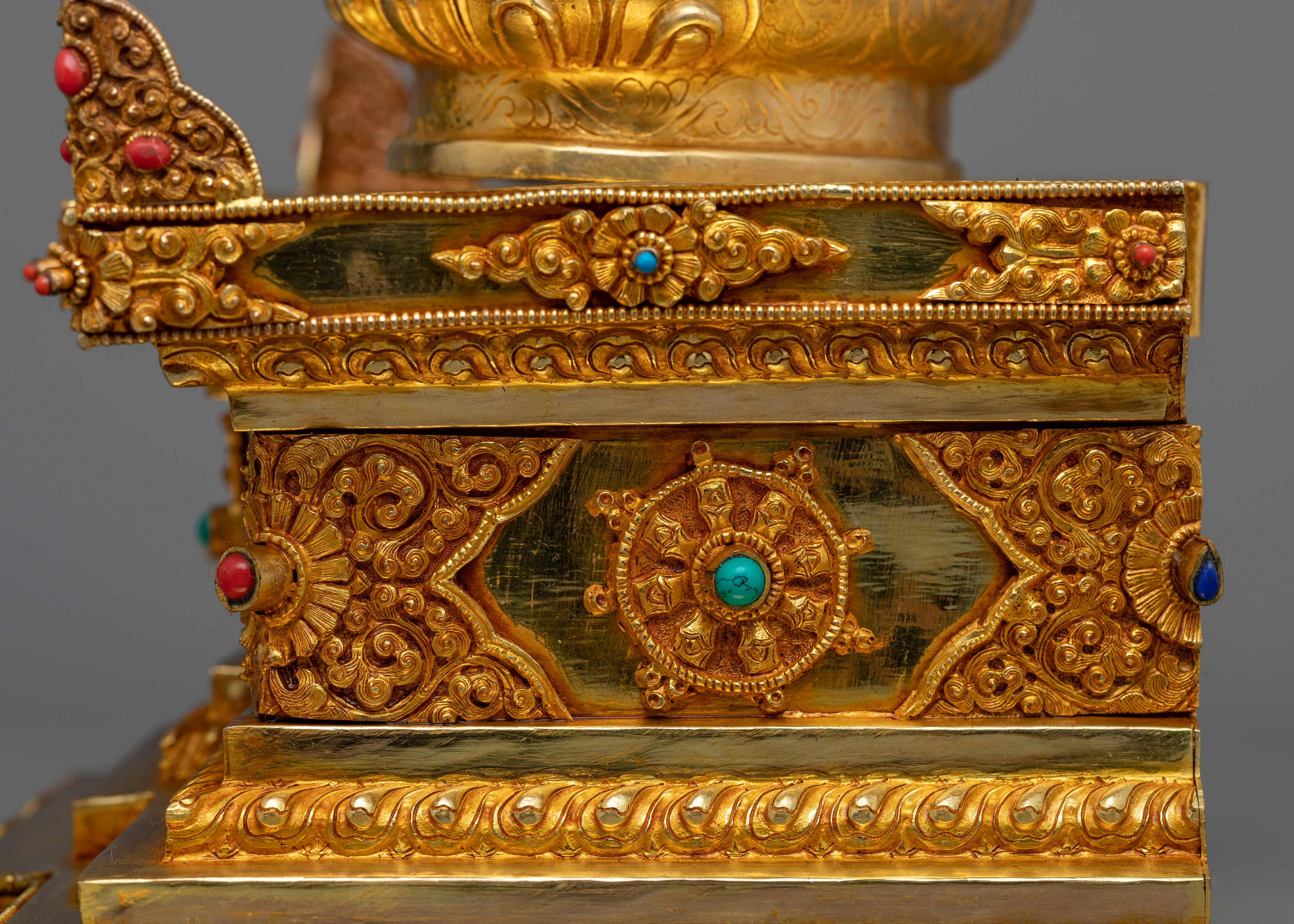 Buddha Shakyamuni | The Enlightened One "Light of Asia"