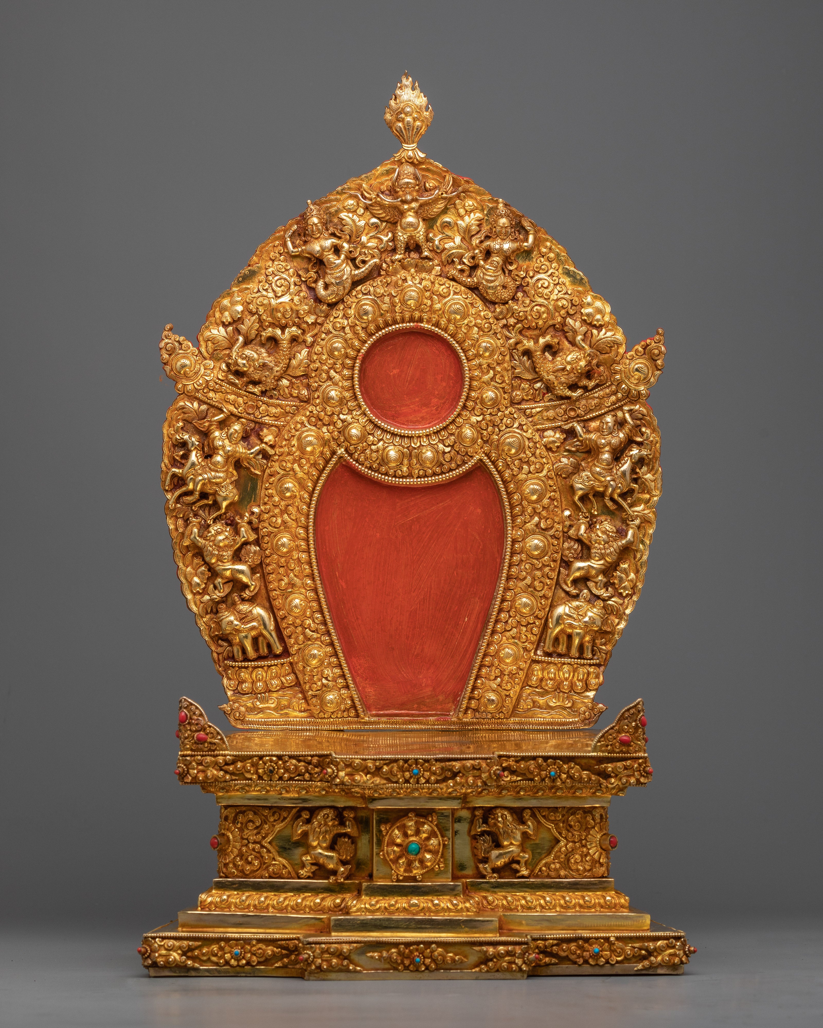 Buddha Shakyamuni | The Enlightened One "Light of Asia"