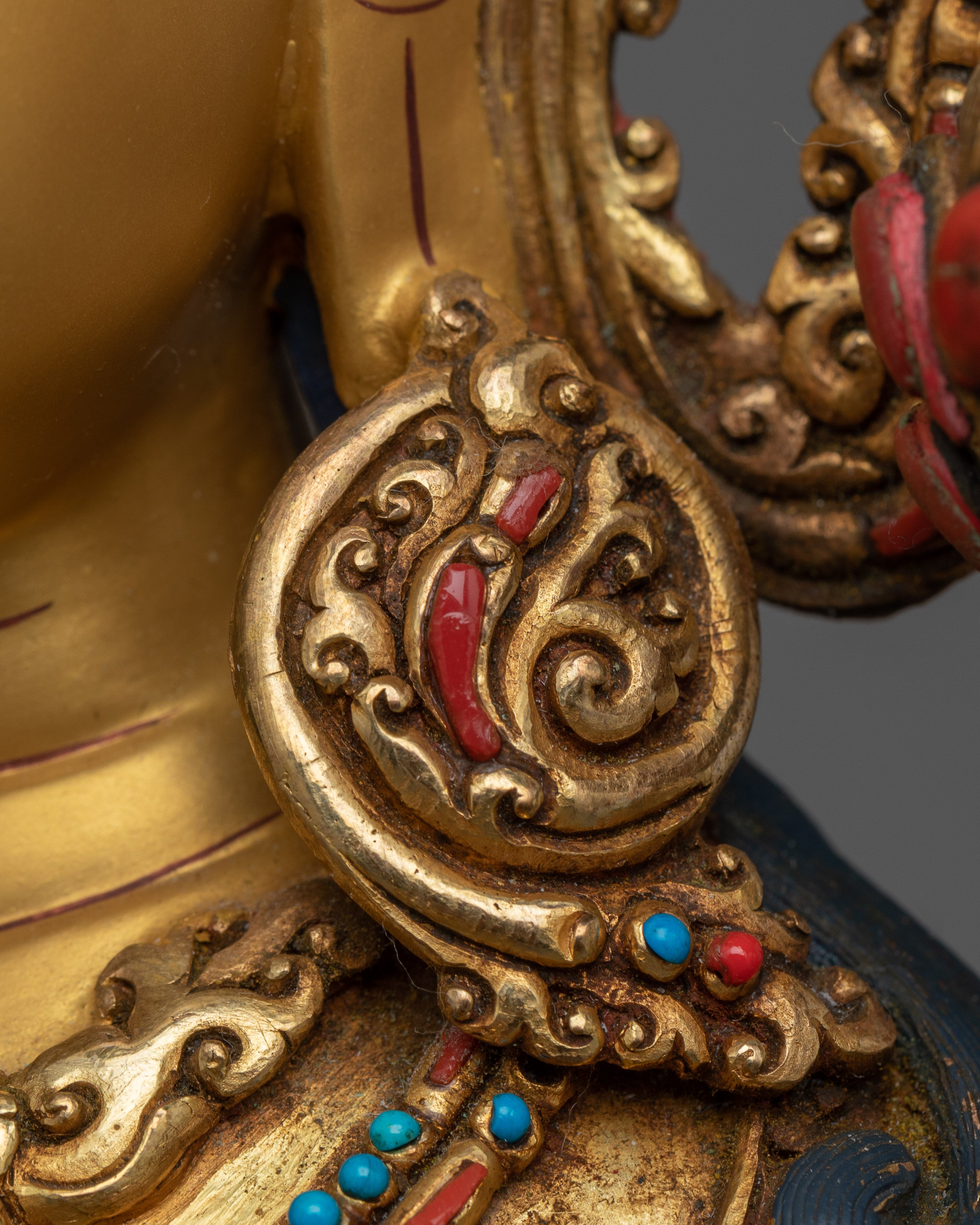 Green Tara Chant to relieve from emotional and spiritual suffering | The Swift Liberator and Protector