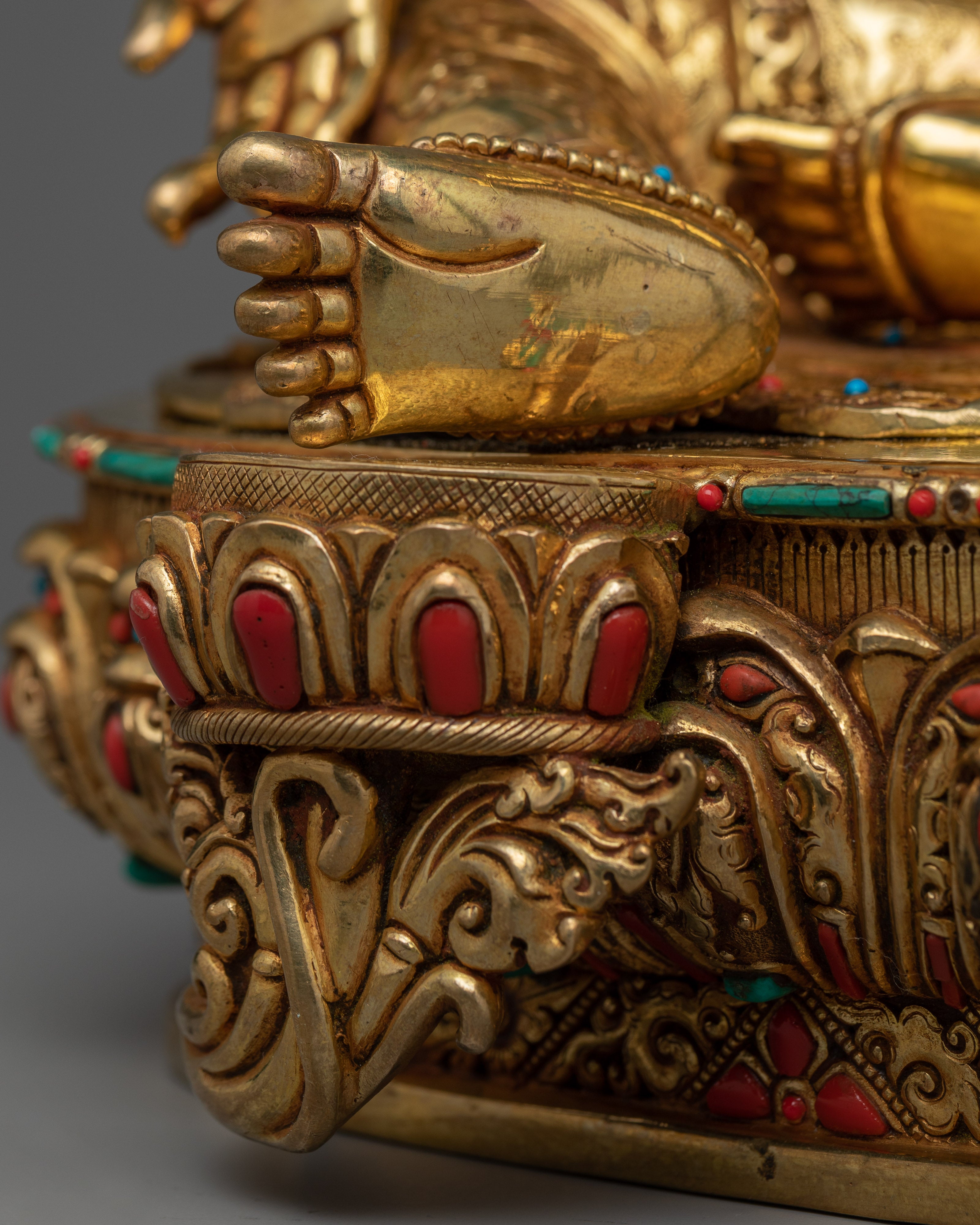 Green Tara Chant to relieve from emotional and spiritual suffering | The Swift Liberator and Protector