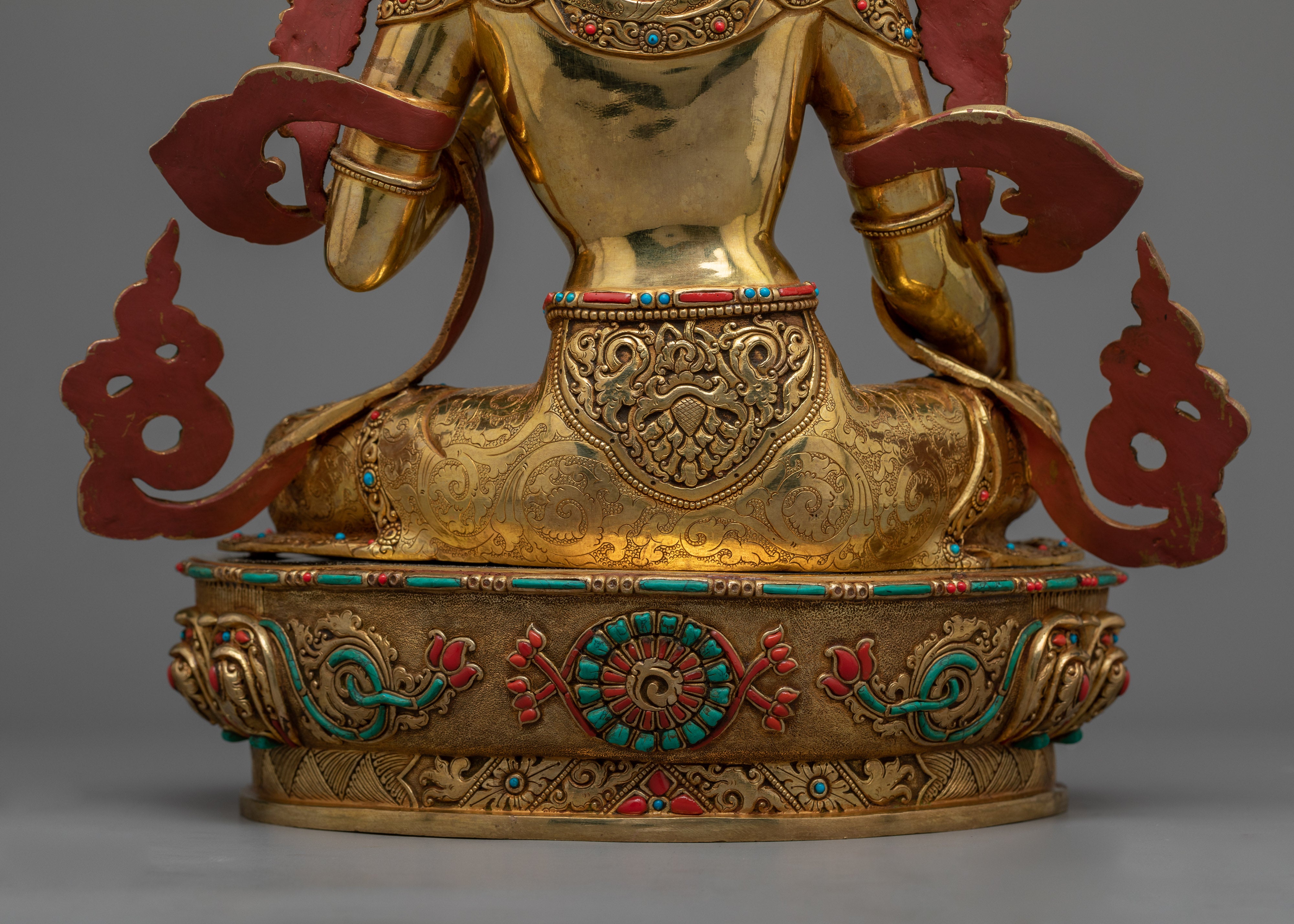 Green Tara Chant to relieve from emotional and spiritual suffering | The Swift Liberator and Protector
