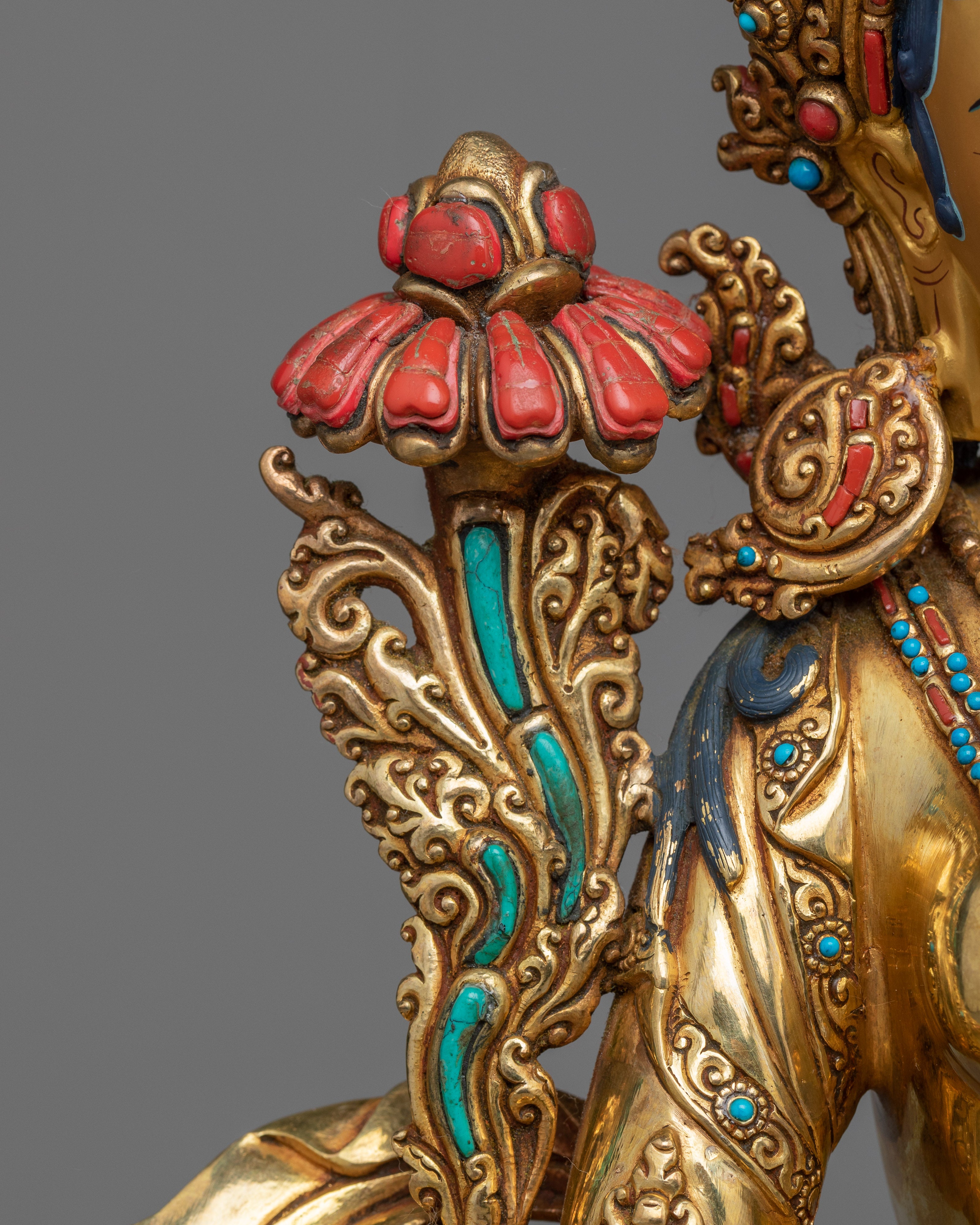 Green Tara Chant to relieve from emotional and spiritual suffering | The Swift Liberator and Protector