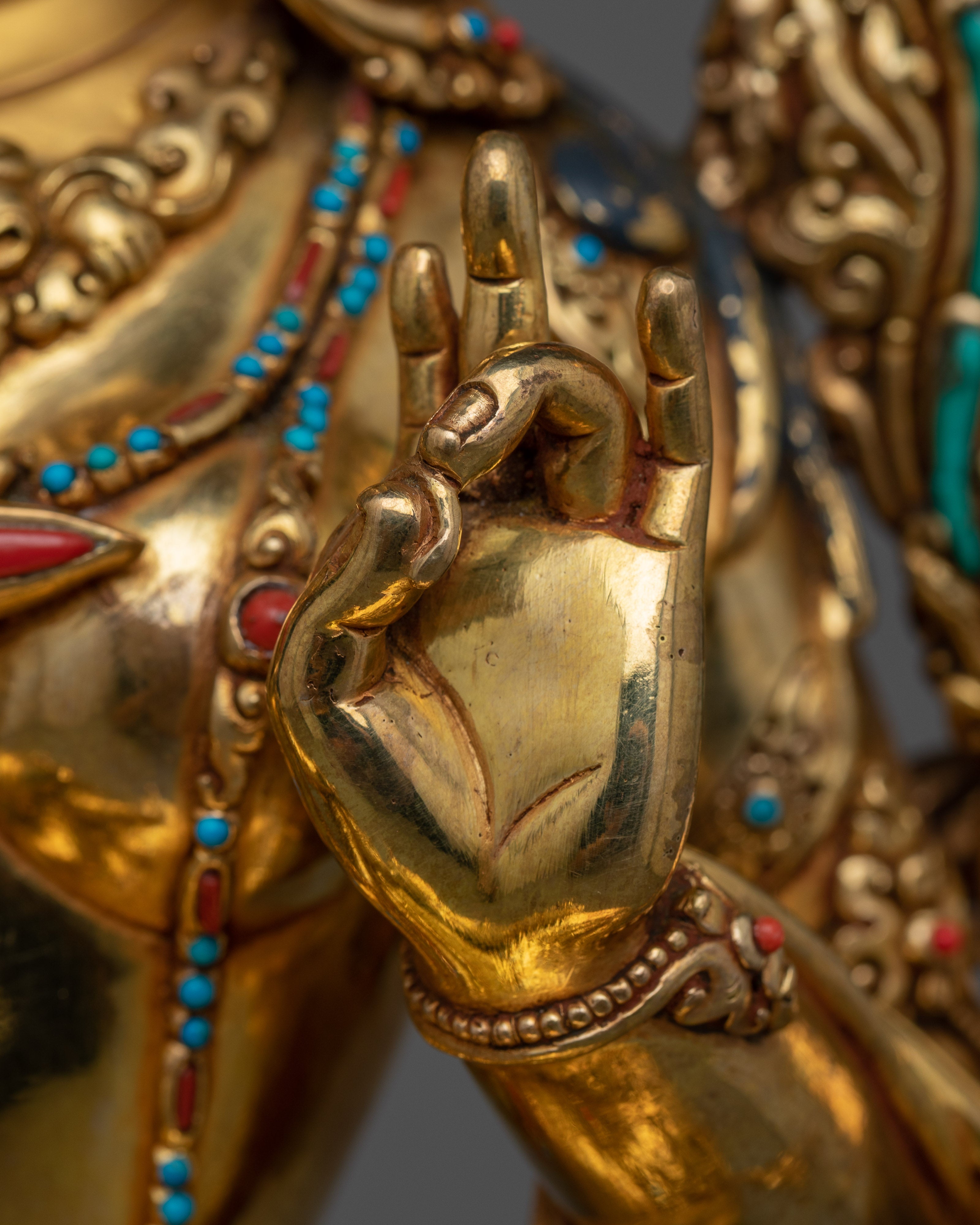 Green Tara Chant to relieve from emotional and spiritual suffering | The Swift Liberator and Protector