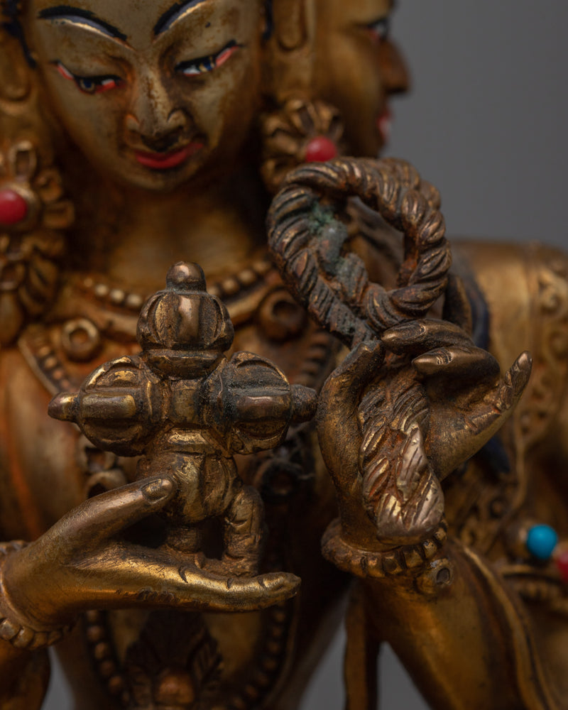 Ushnishavijaya Namgyalma Buddha | Embrace a Lifetime of Peace and Longevity
