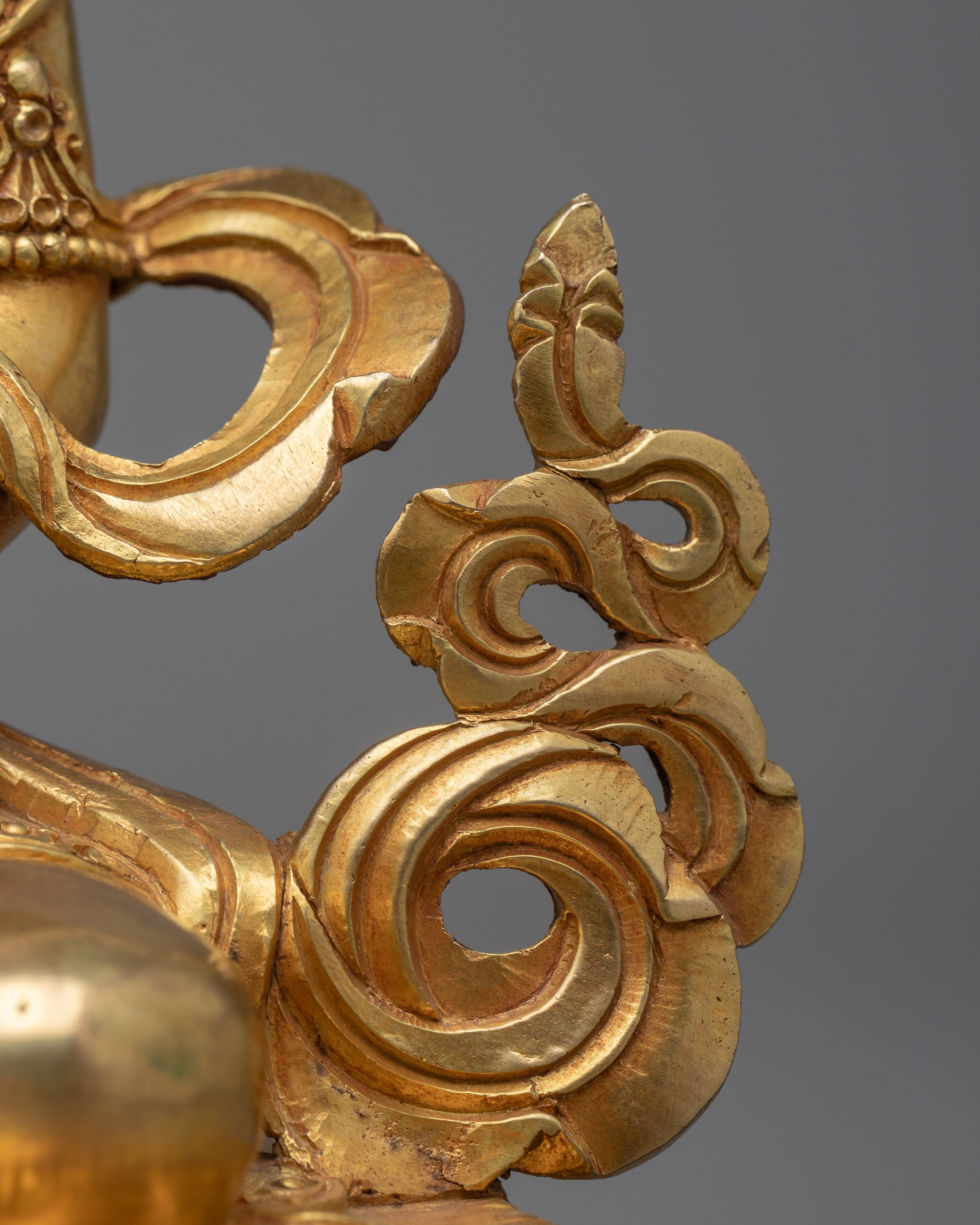 Amitayus Buddha Outdoor Statue | Embrace Everlasting Life