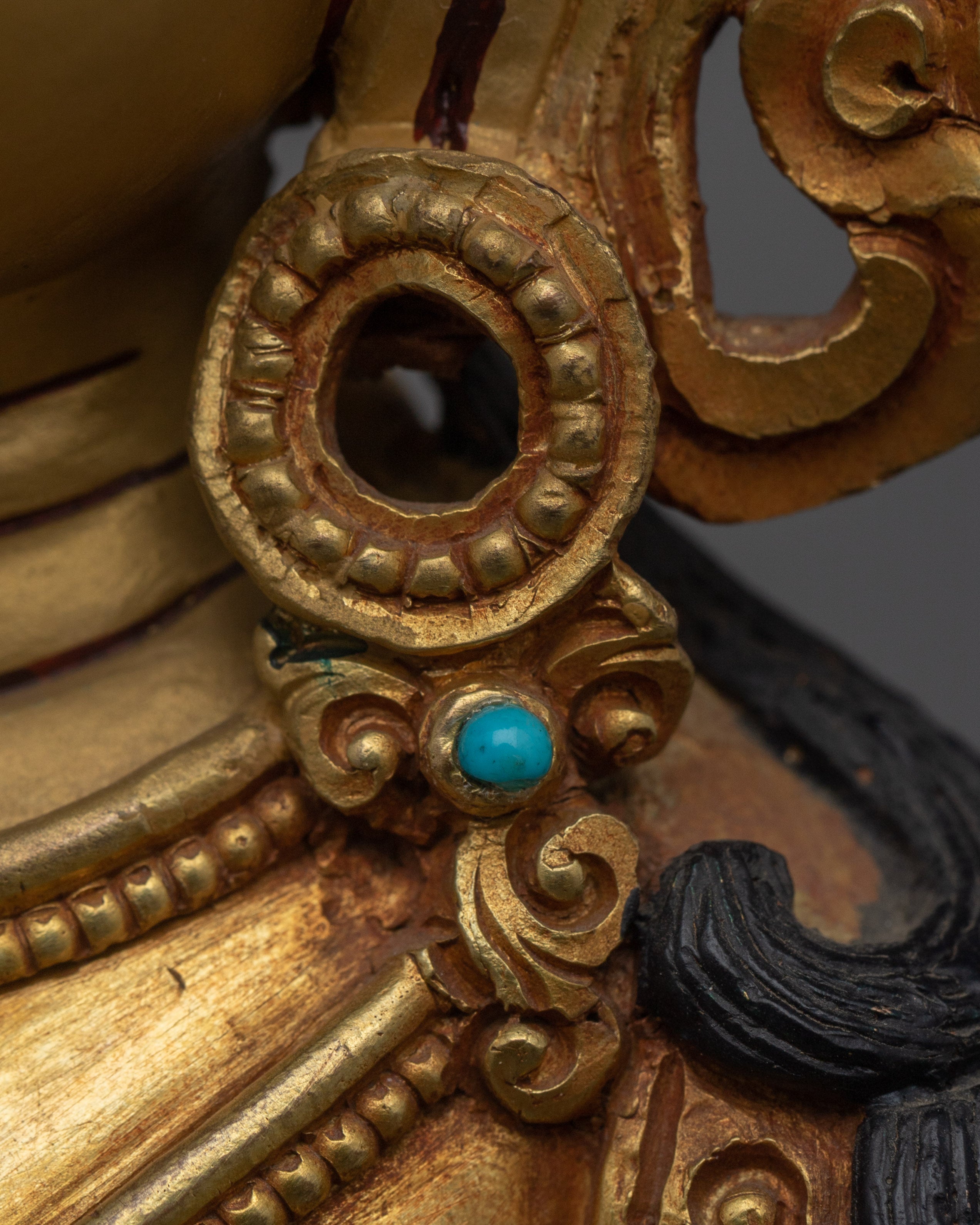 Amitayus Buddha Outdoor Statue | Embrace Everlasting Life