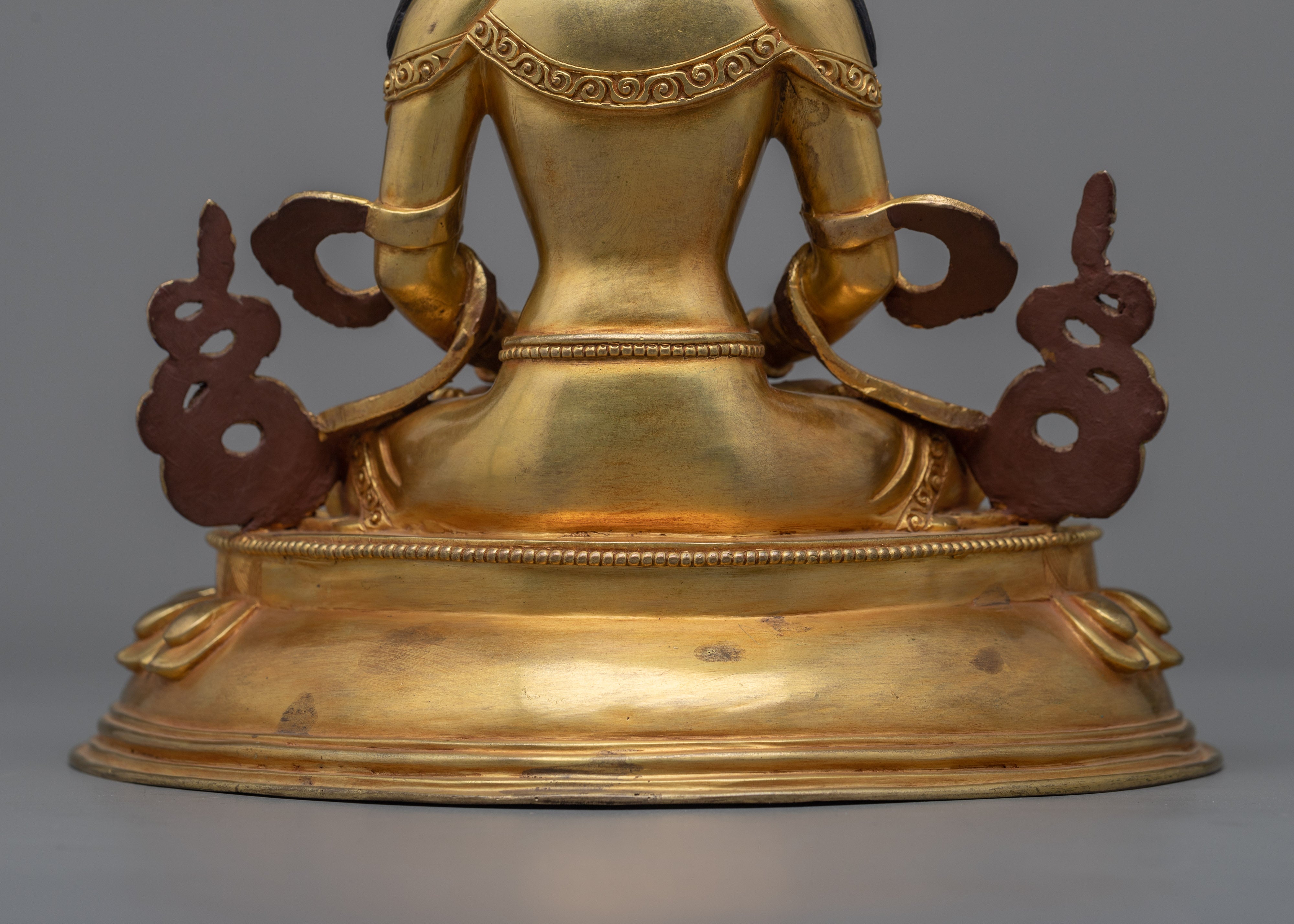 Amitayus Buddha Outdoor Statue | Embrace Everlasting Life
