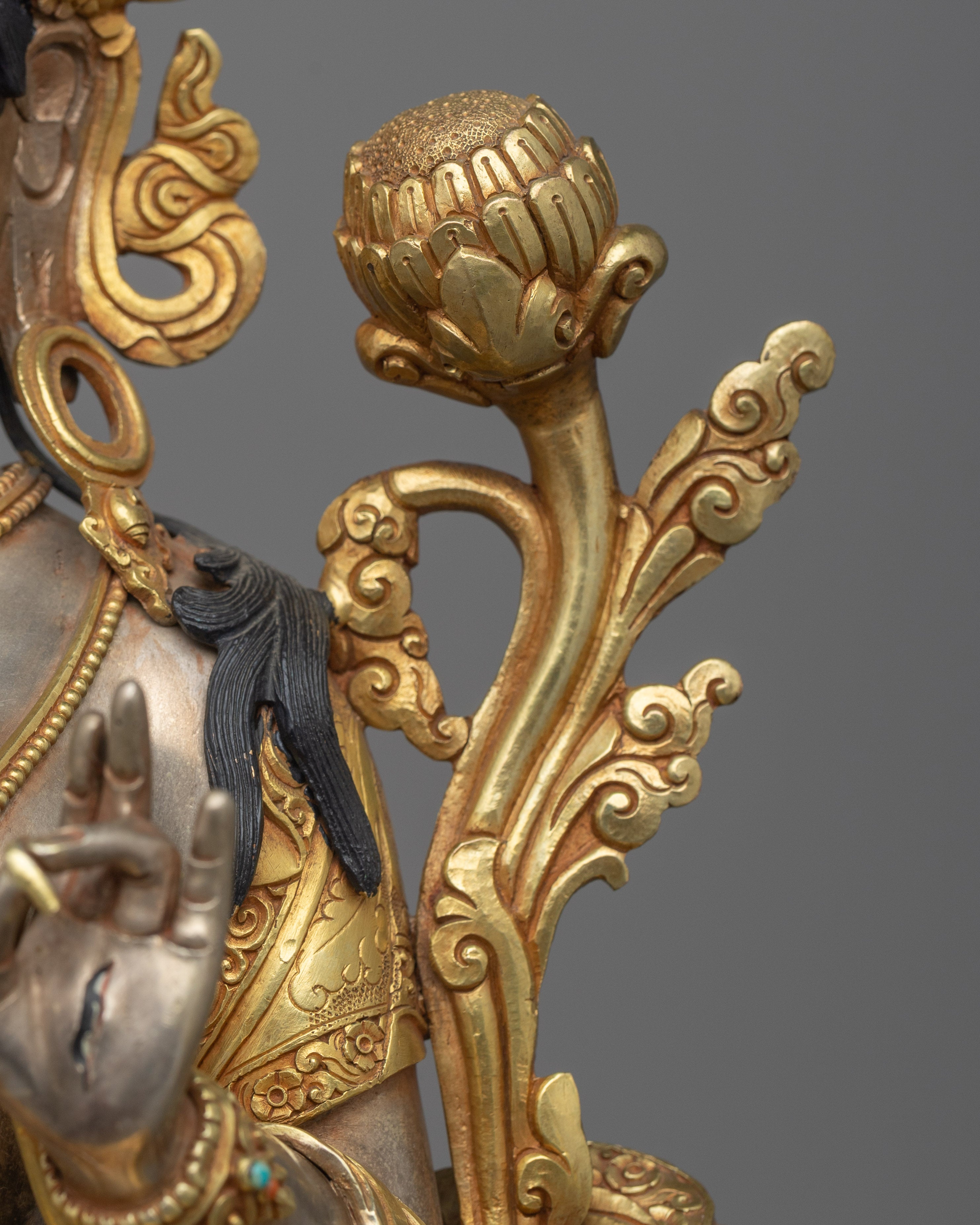 White Tara Statue buddhist | Usher in Compassion and Longevity