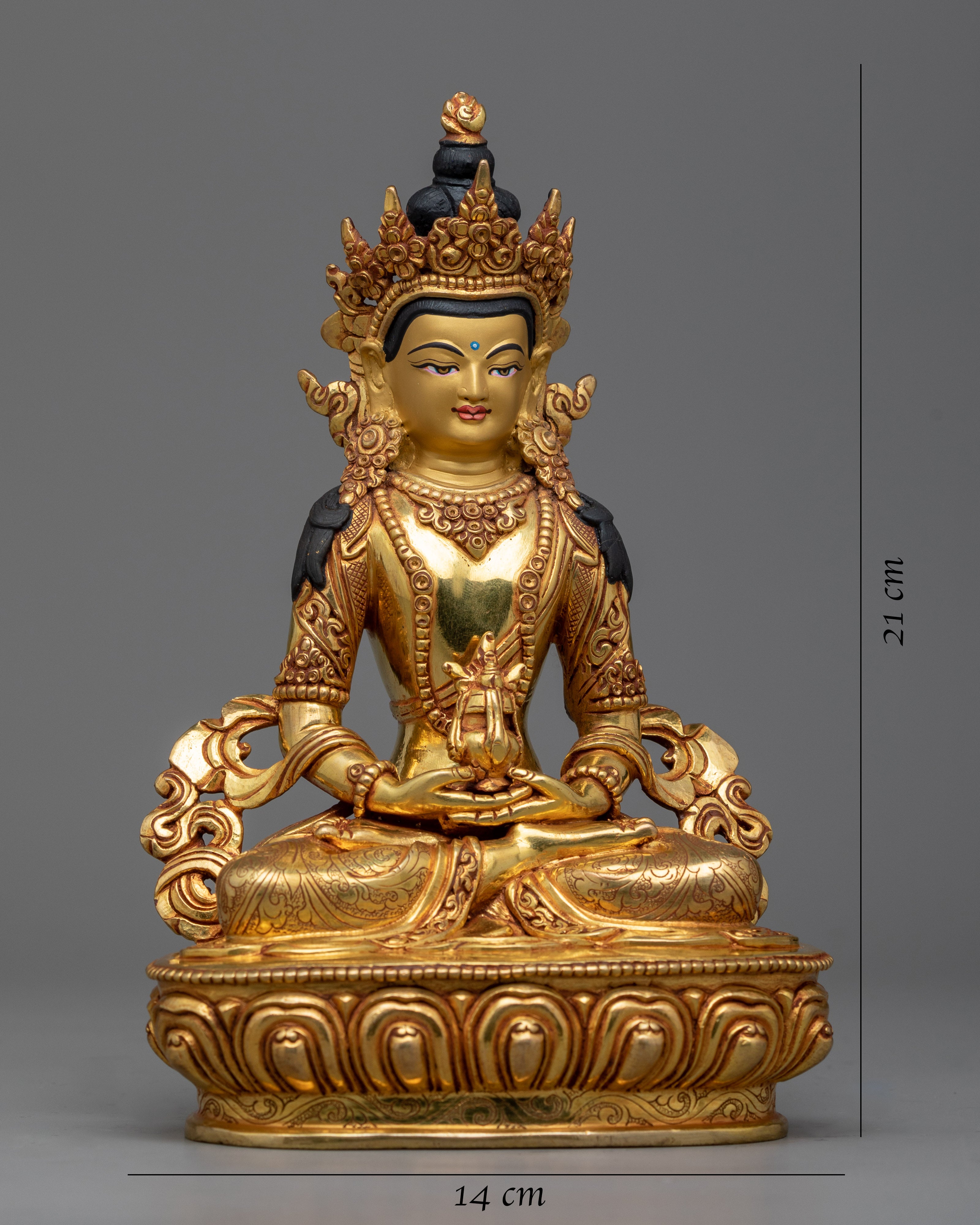 Amitayus Buddha Outdoor Statue | Bring Endless Life and Prosperity