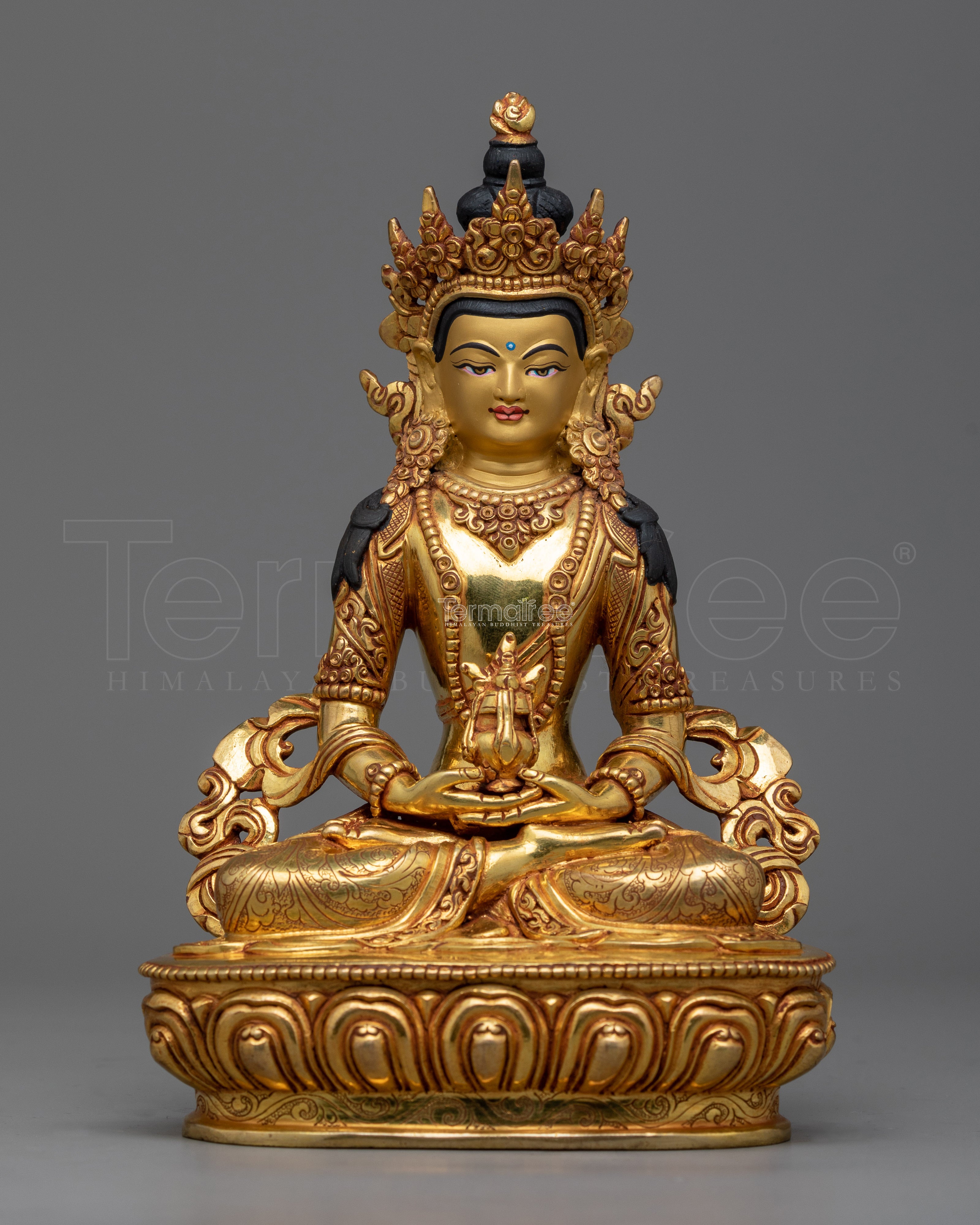 Amitayus Buddha Outdoor Statue | Bring Endless Life and Prosperity