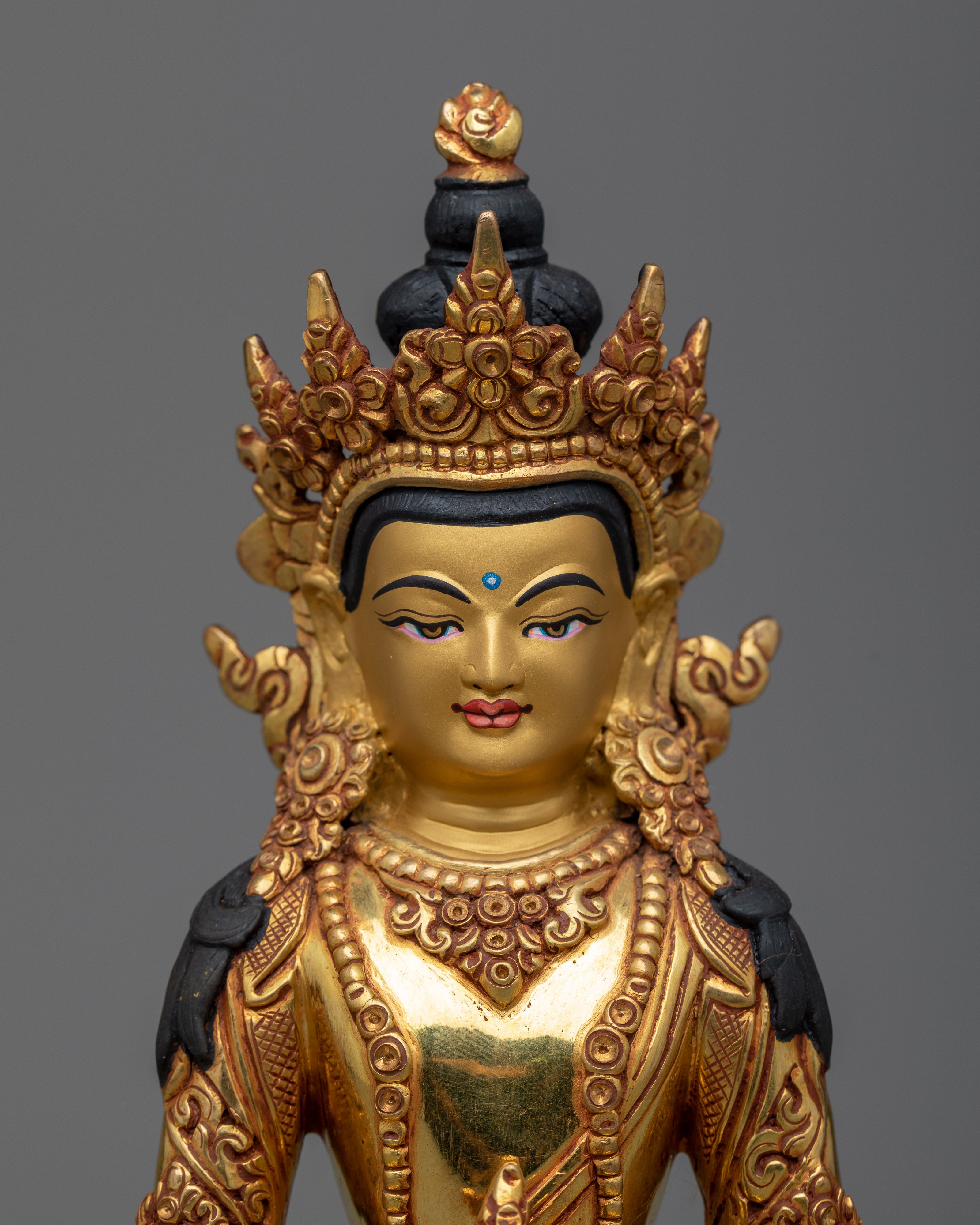 Amitayus Buddha Outdoor Statue | Bring Endless Life and Prosperity
