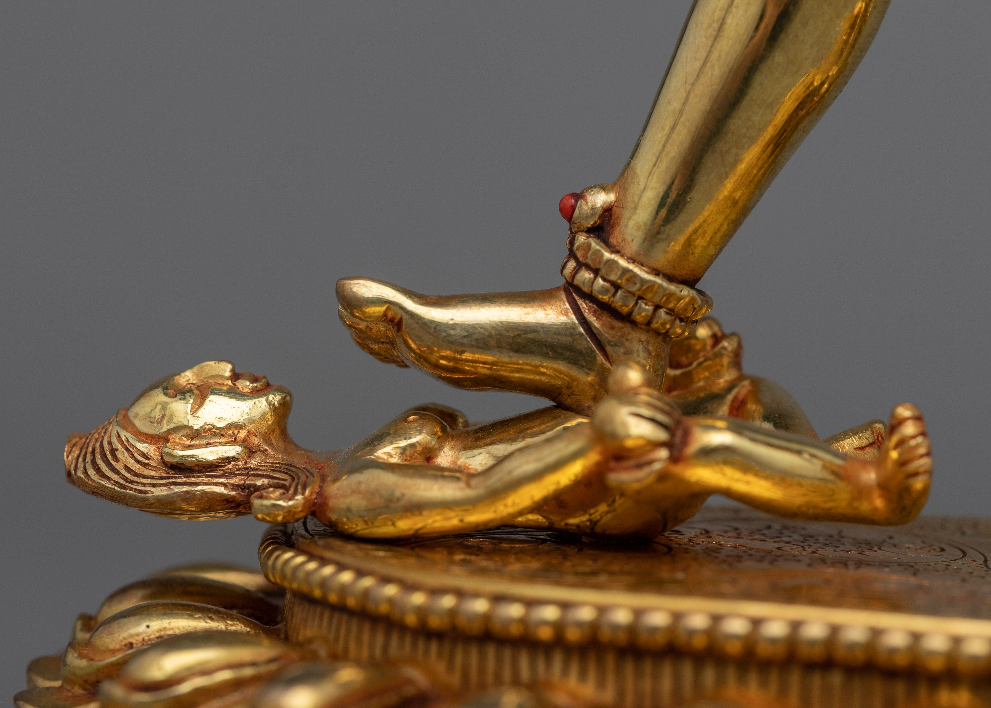 Vajrayogini Buddhist Dakini Statue | Elevate Your Spiritual Ambiance with our Sculpture