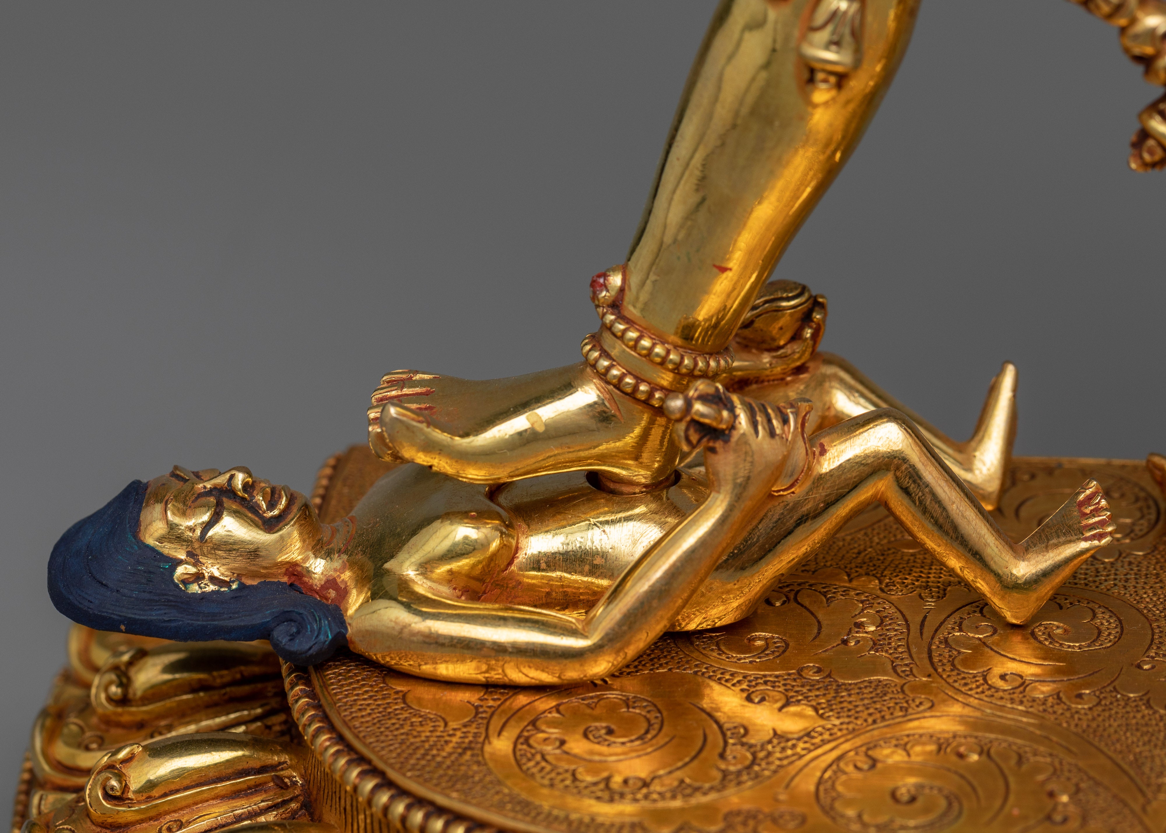 Our Majestic The Dakini Statue | Experience Power with our Majestic Vajrayogini Statue