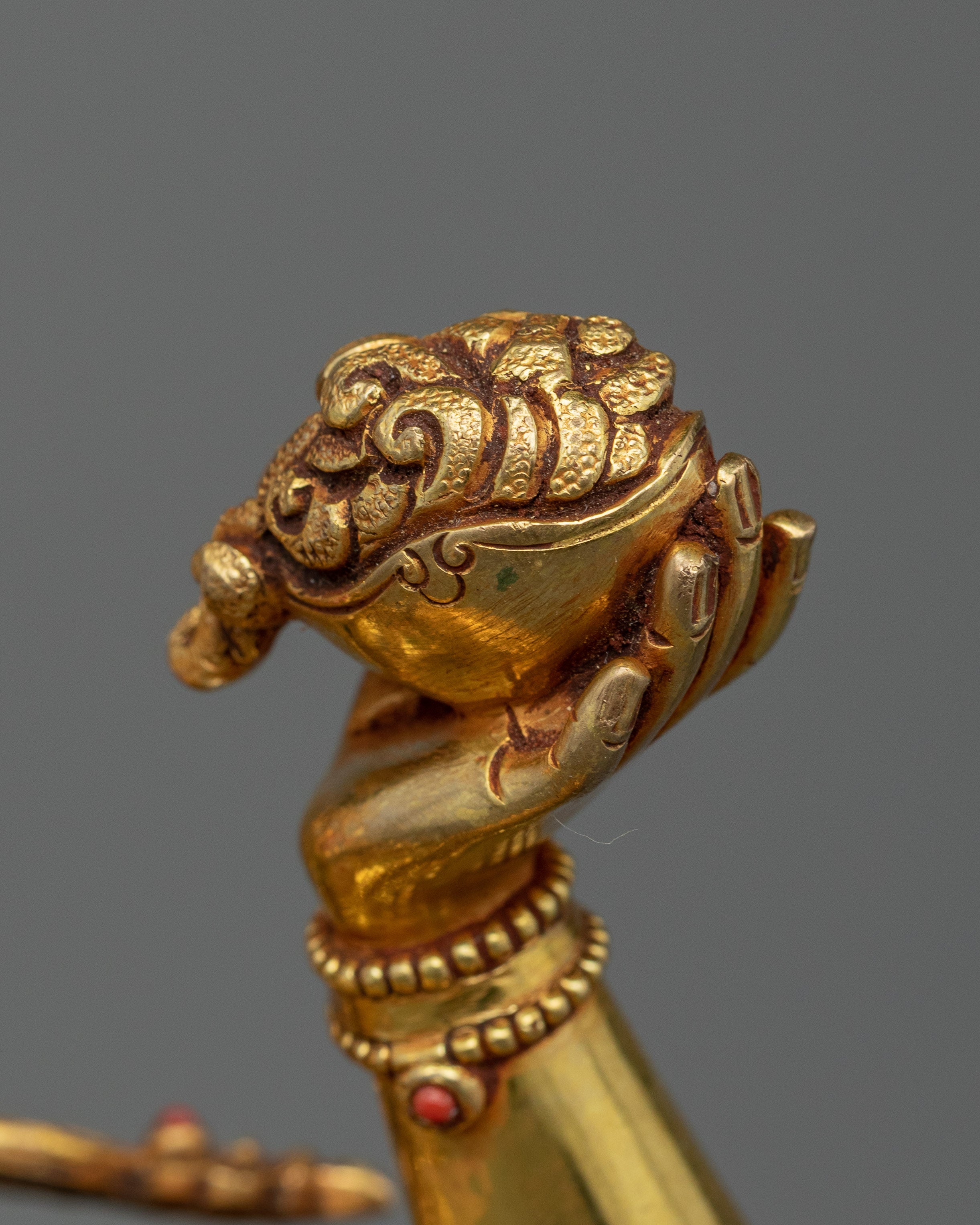 Our Majestic The Dakini Statue | Experience Power with our Majestic Vajrayogini Statue