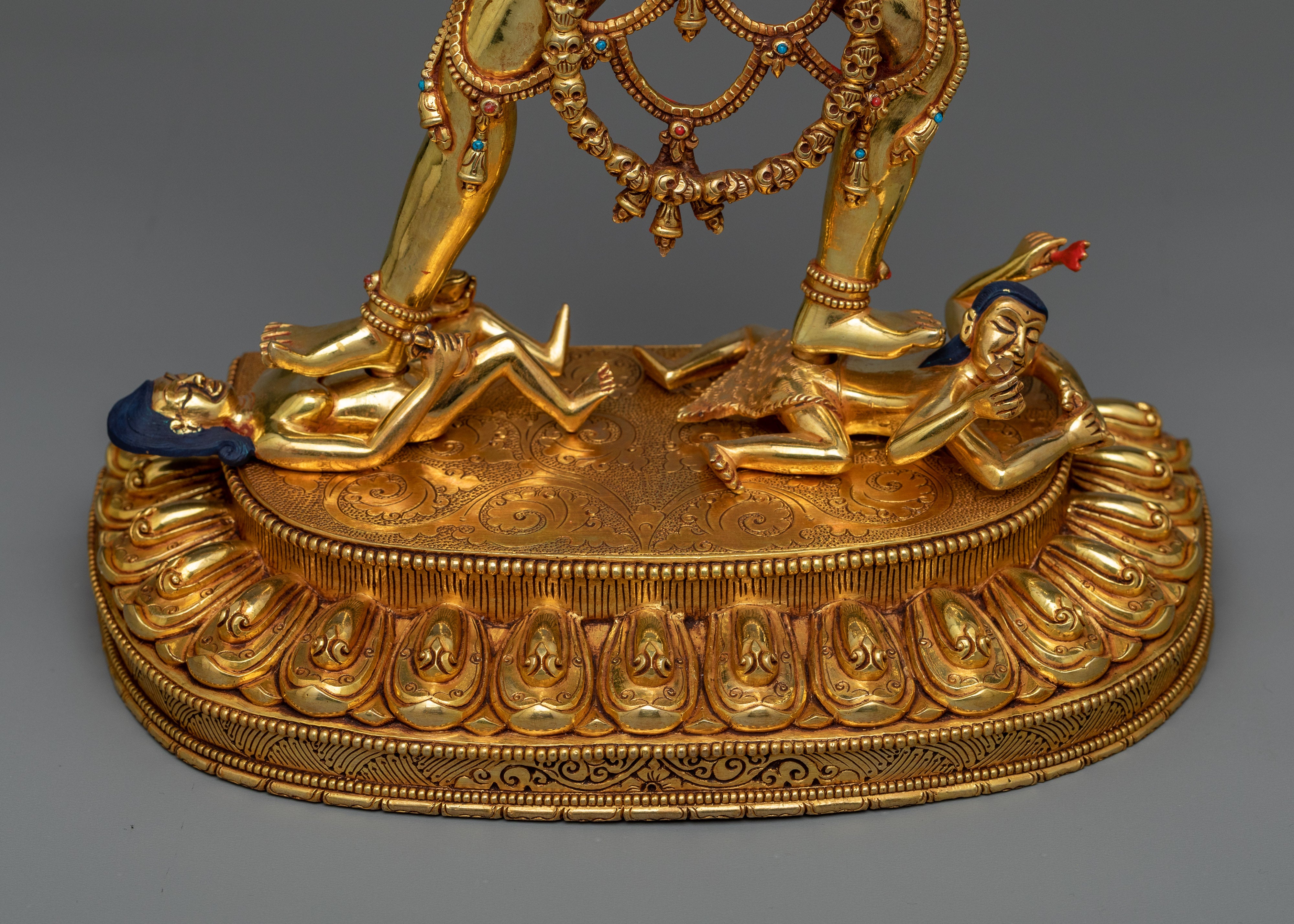 Our Majestic The Dakini Statue | Experience Power with our Majestic Vajrayogini Statue