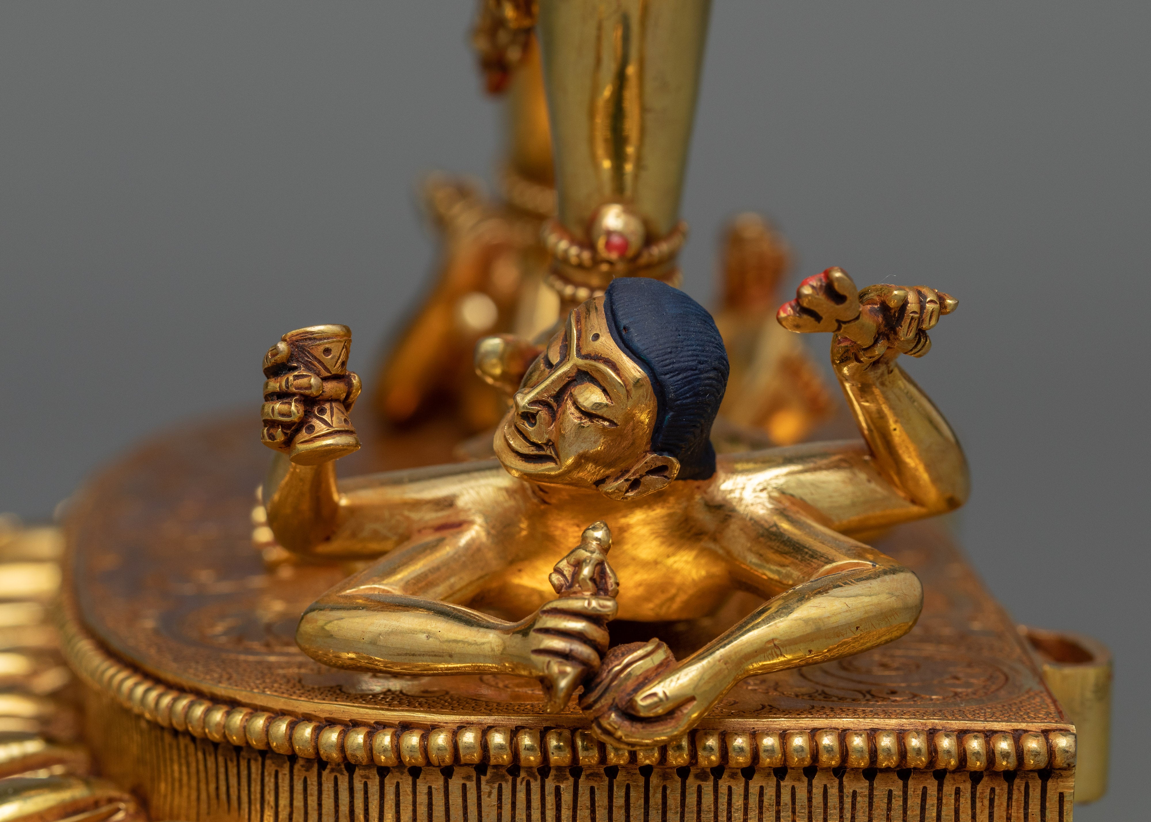 Our Majestic The Dakini Statue | Experience Power with our Majestic Vajrayogini Statue