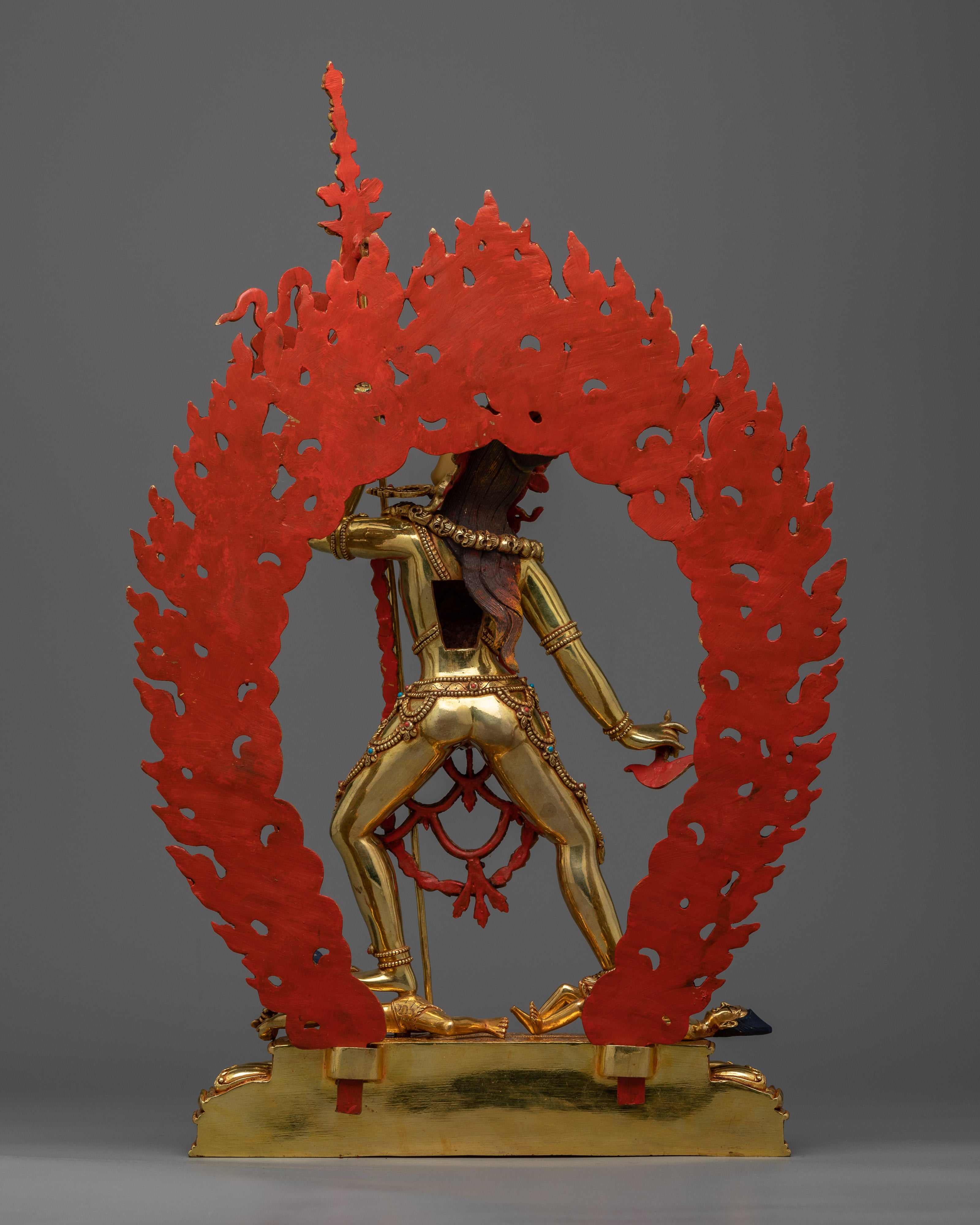 Our Majestic The Dakini Statue | Experience Power with our Majestic Vajrayogini Statue