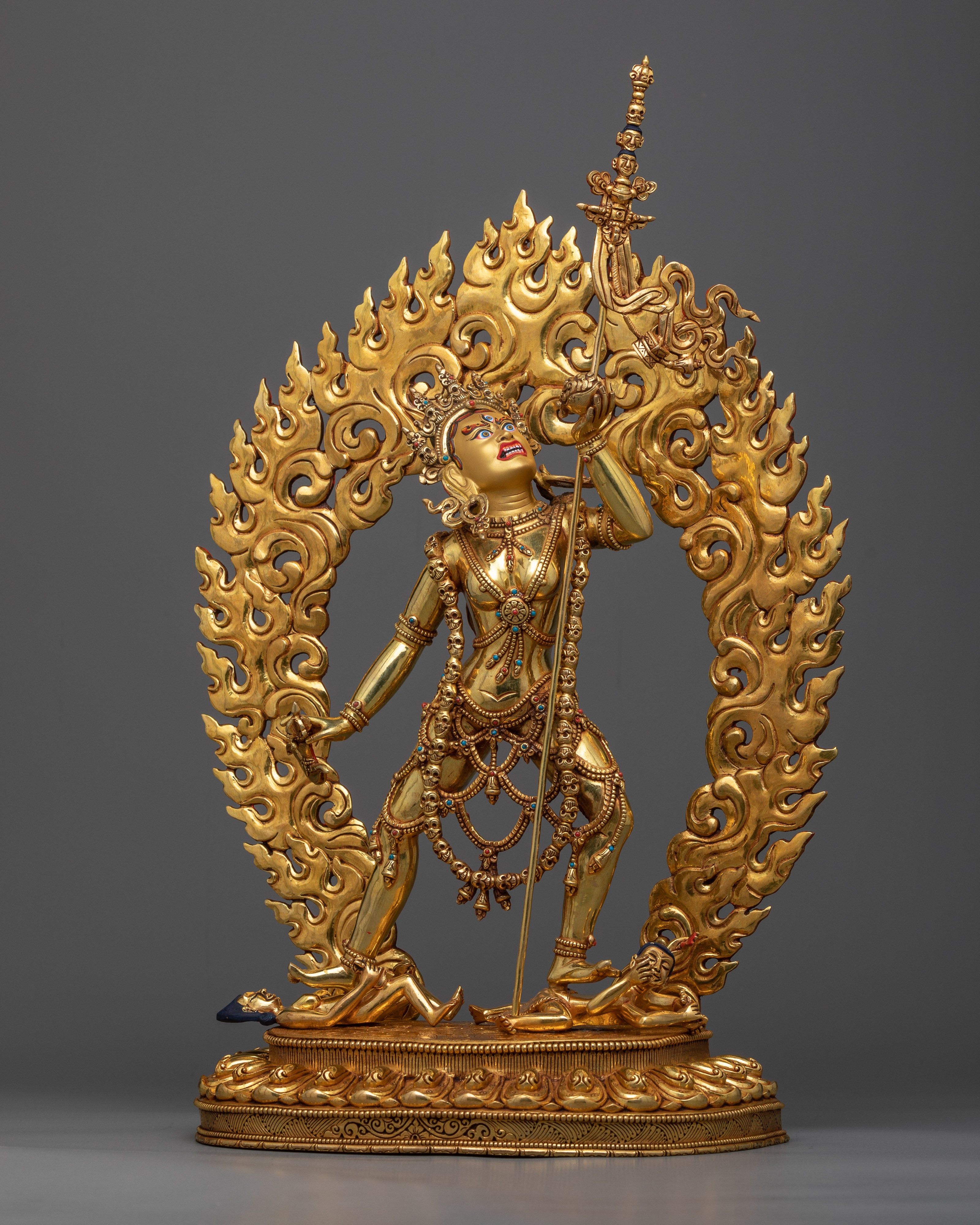 Our Majestic The Dakini Statue | Experience Power with our Majestic Vajrayogini Statue