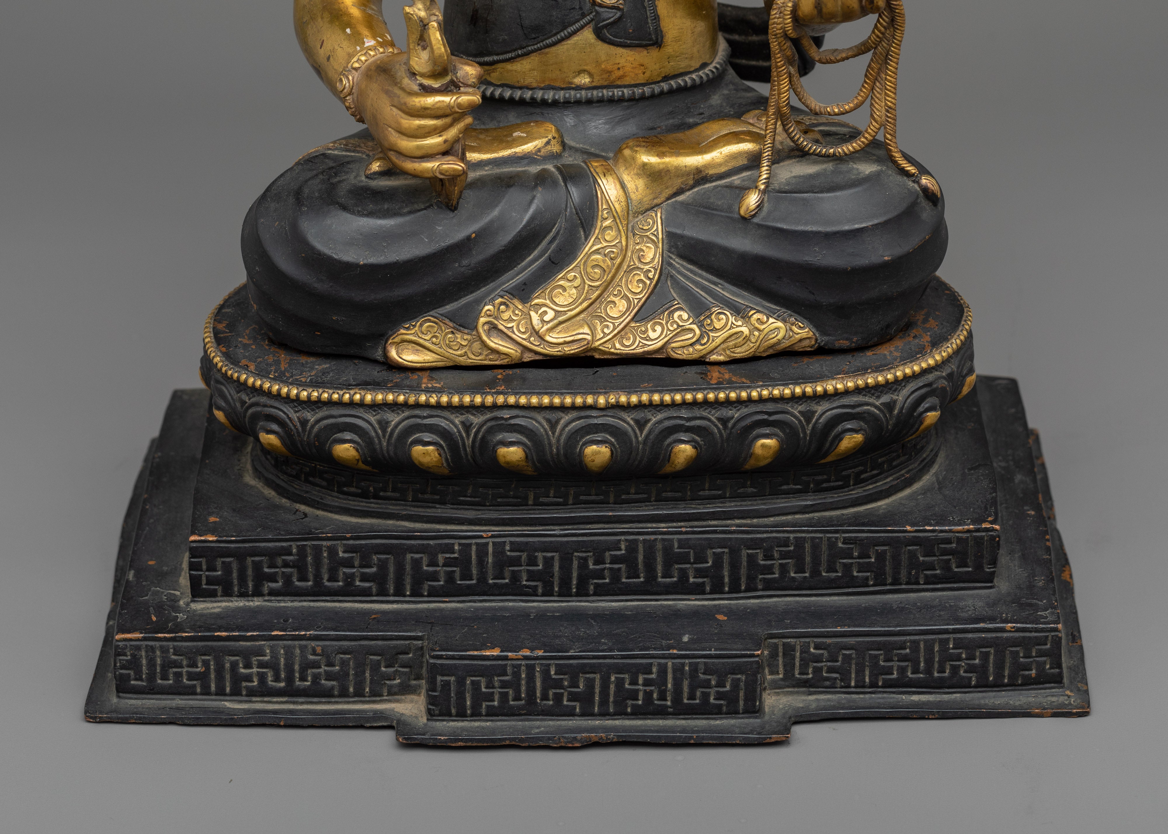 Invoke Protection with our Yamraj Outdoor Religious Statue | Divine Guardian's Presence