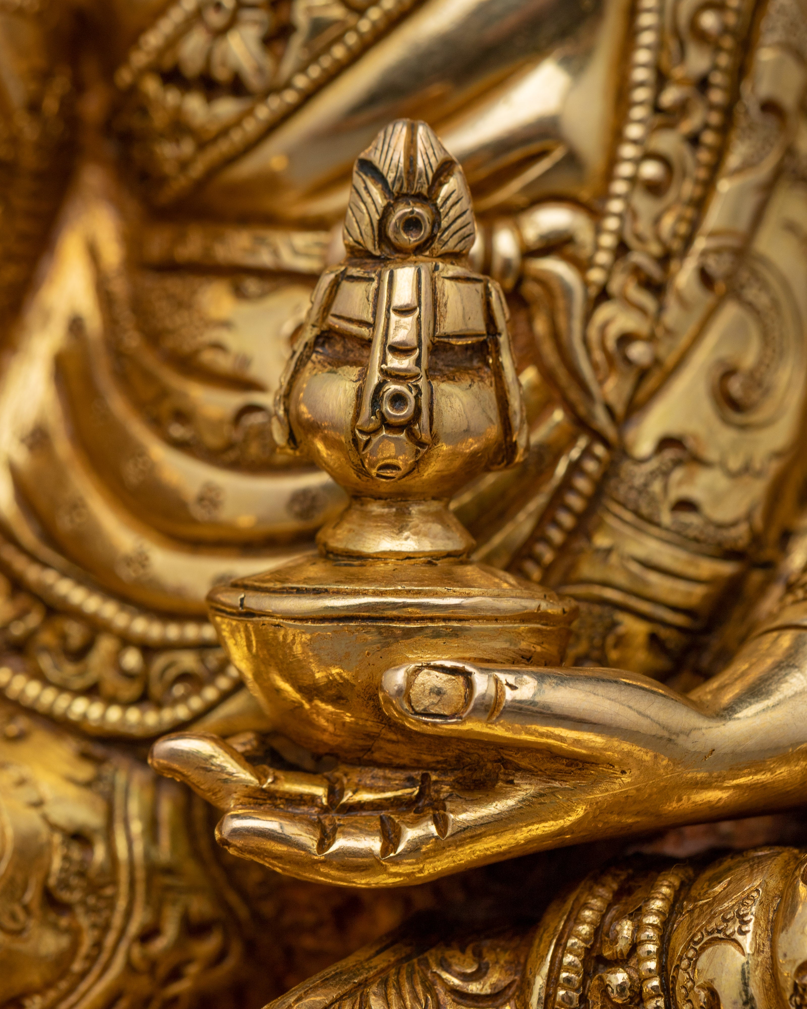 Guru Rinpoche Buddhist Art | Infuse Wisdom into Your Space