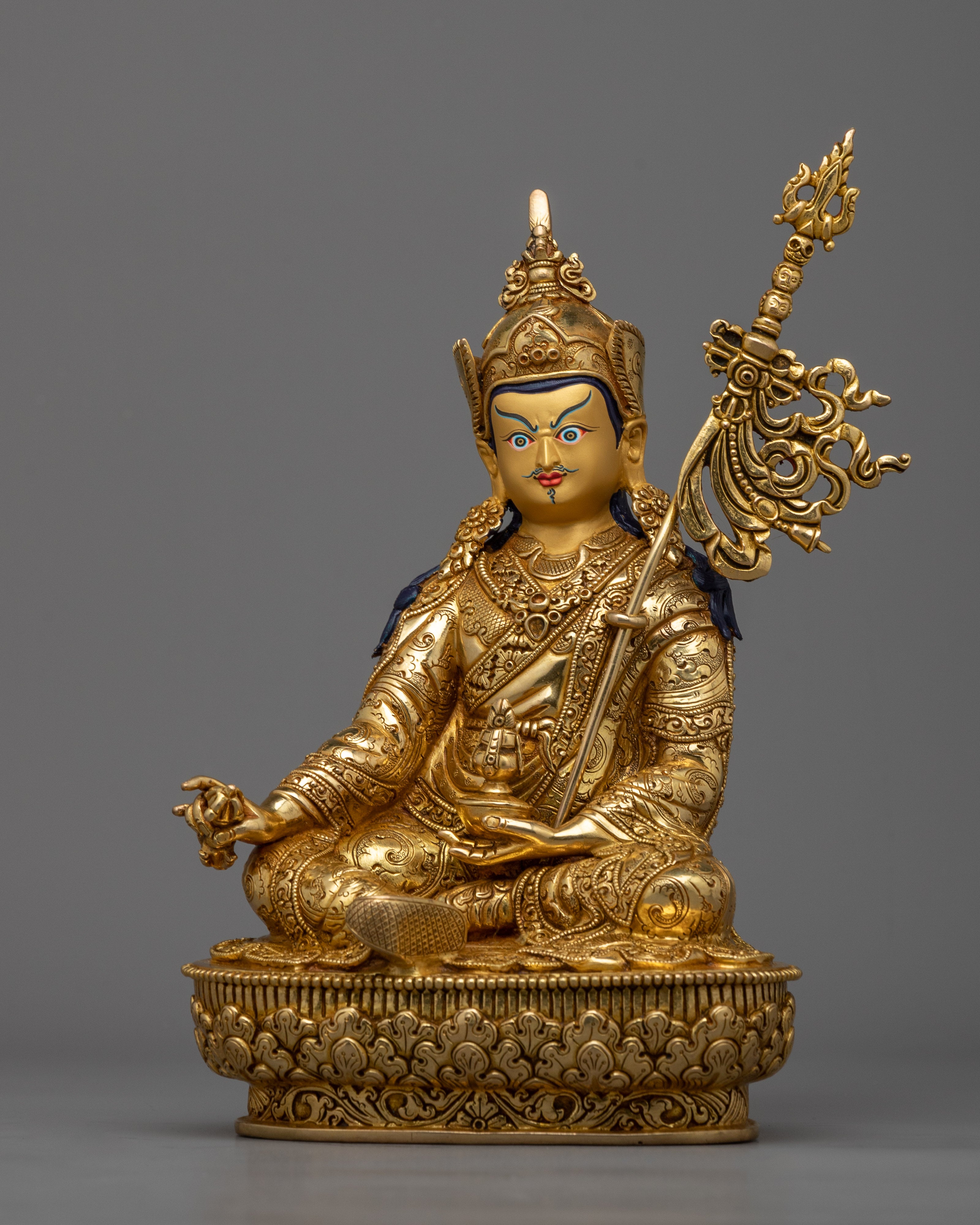 Guru Rinpoche Buddhist Art | Infuse Wisdom into Your Space