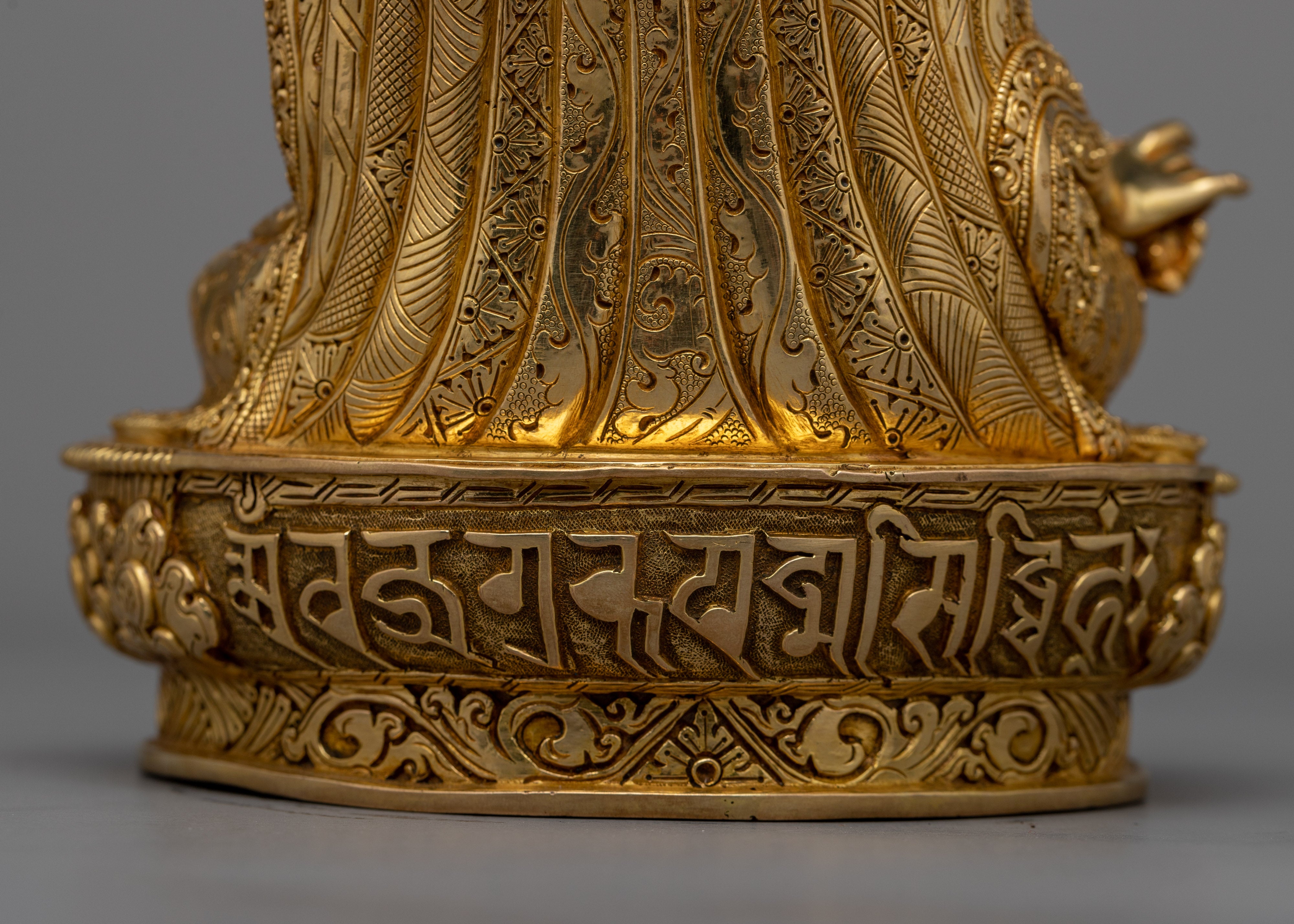 Guru Rinpoche Buddhist Art | Infuse Wisdom into Your Space