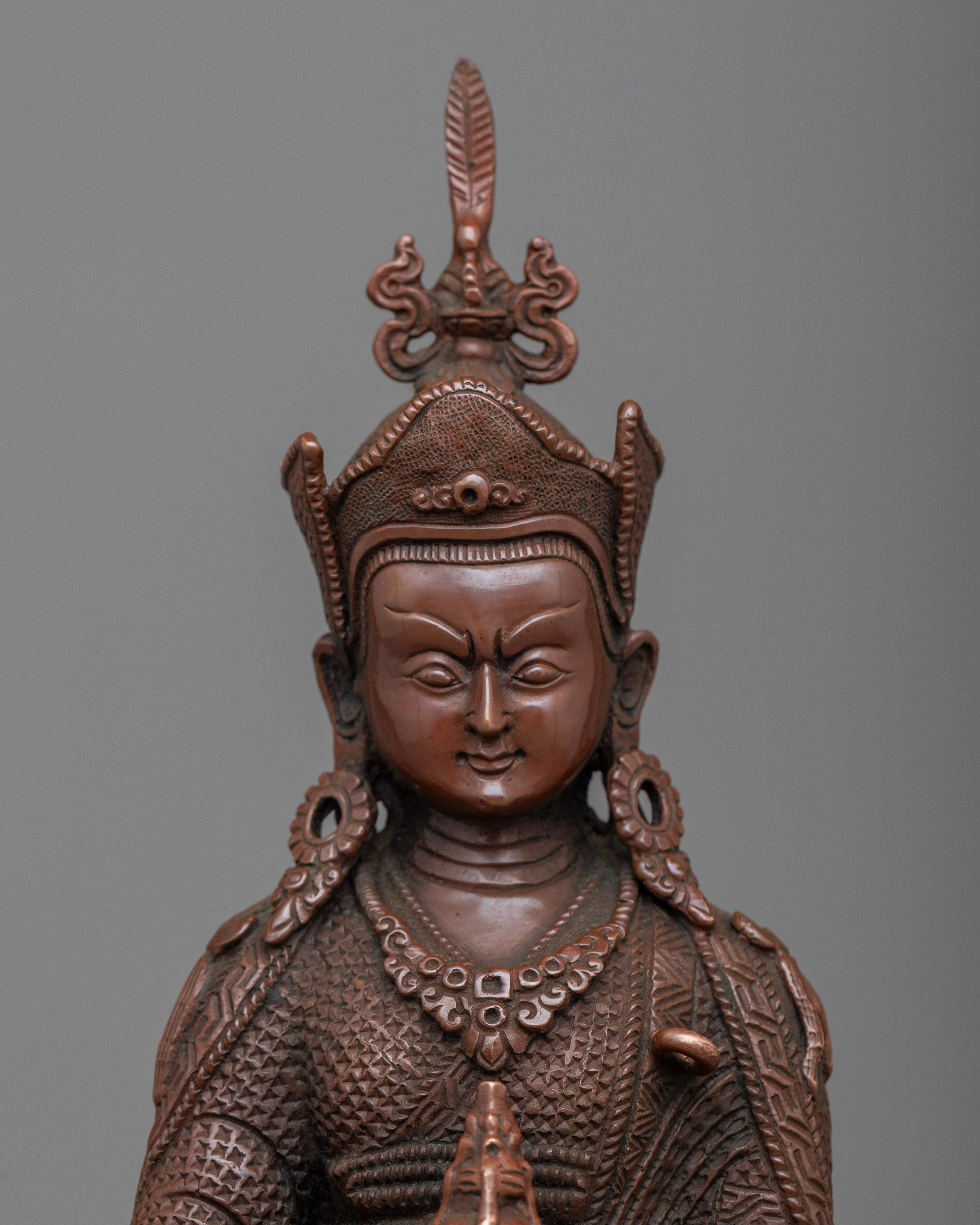 Guru Rinpoche Asia Cultural Art | Immerse Yourself in Tradition