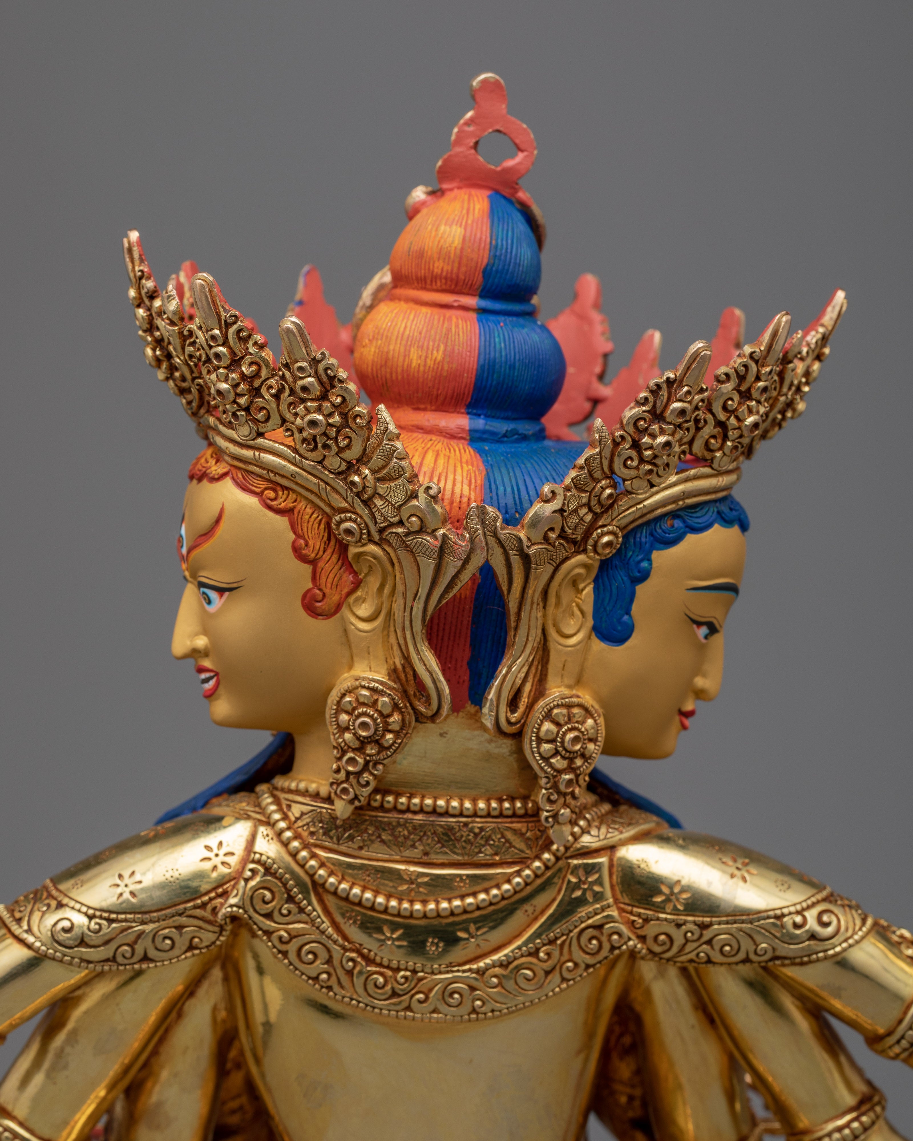 Evoke Serenity with our Namgyalma Buddha Statue | Buddhist Goddess