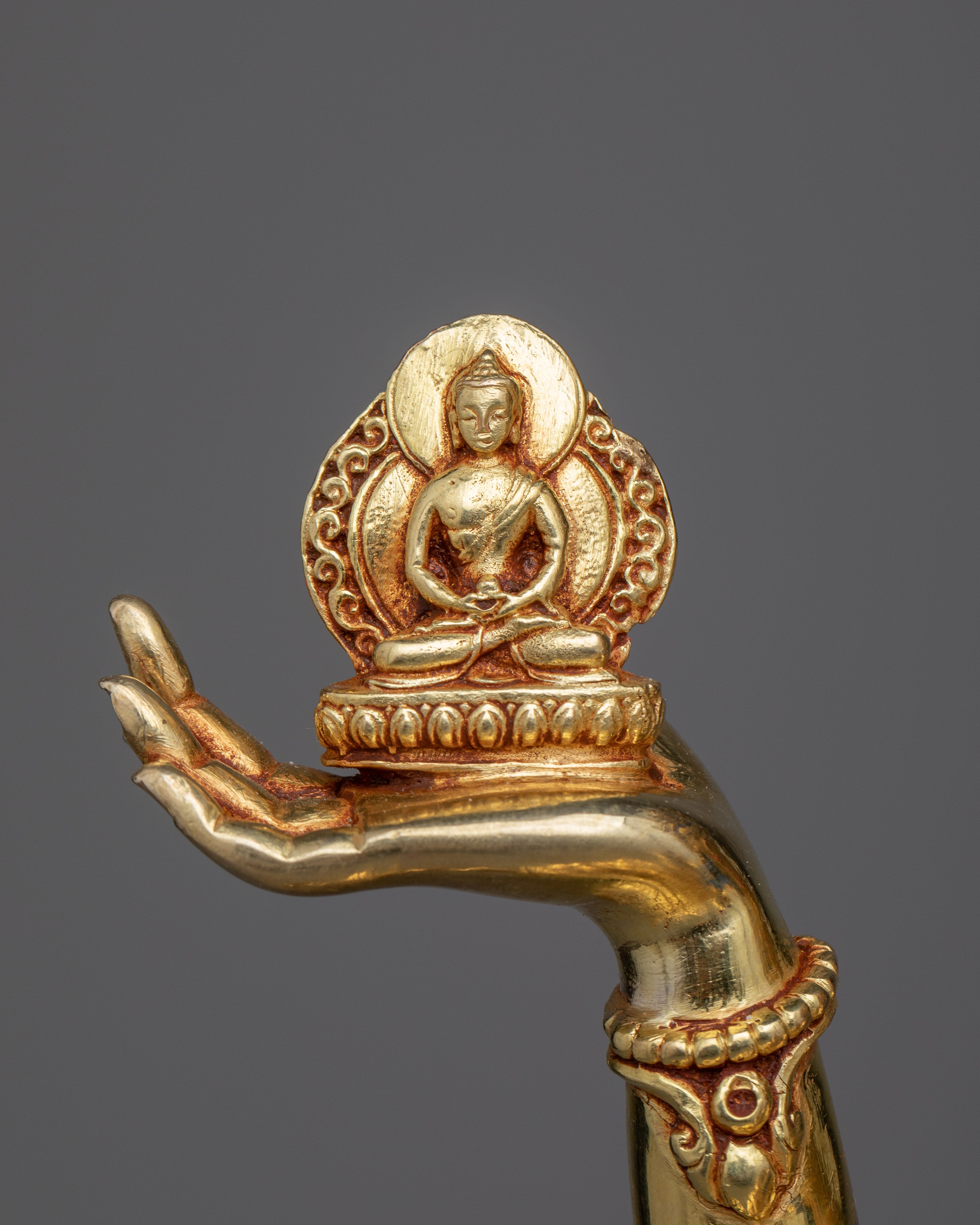 Evoke Serenity with our Namgyalma Buddha Statue | Buddhist Goddess