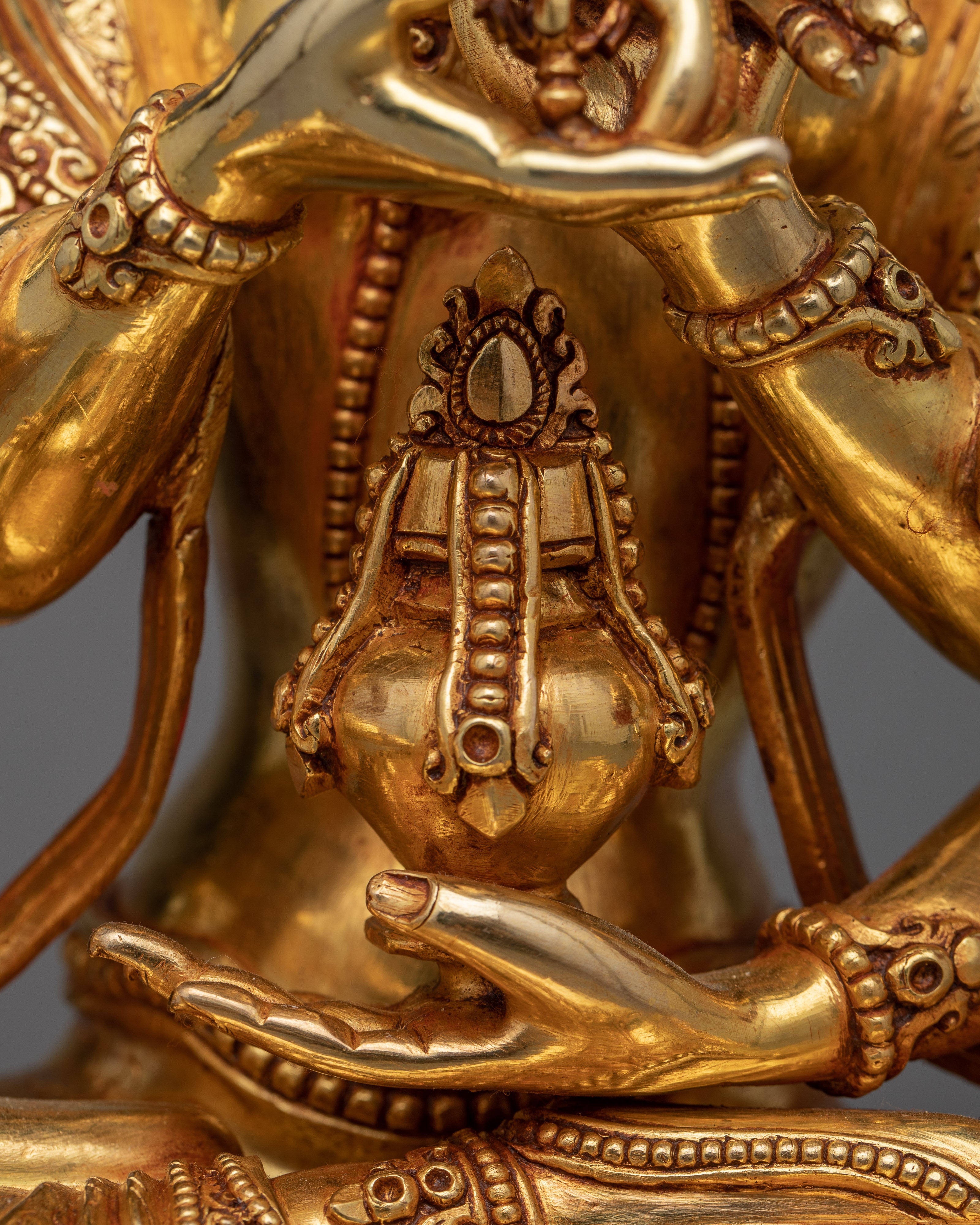 Evoke Serenity with our Namgyalma Buddha Statue | Buddhist Goddess