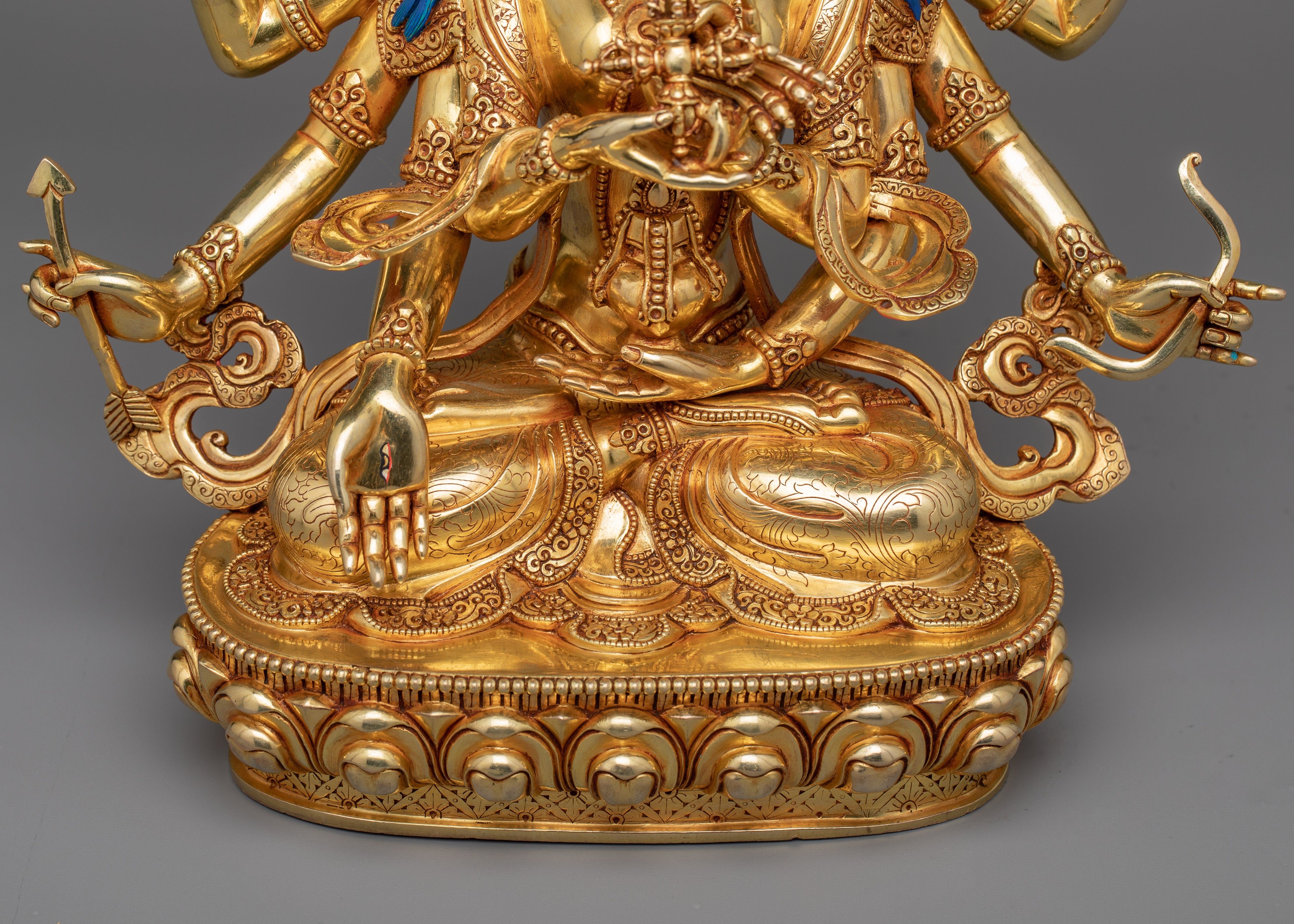 Evoke Serenity with our Namgyalma Buddha Statue | Buddhist Goddess