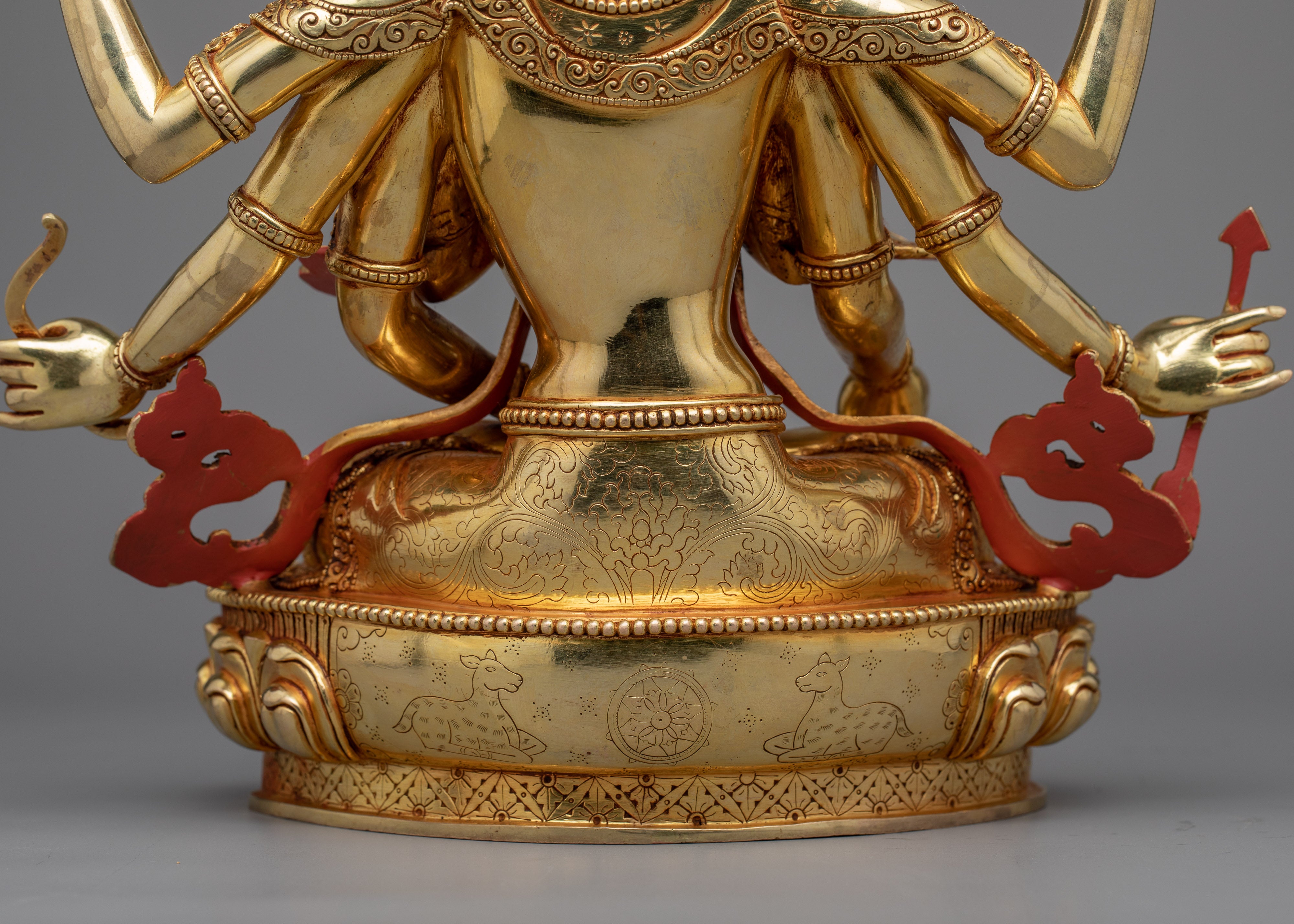 Evoke Serenity with our Namgyalma Buddha Statue | Buddhist Goddess