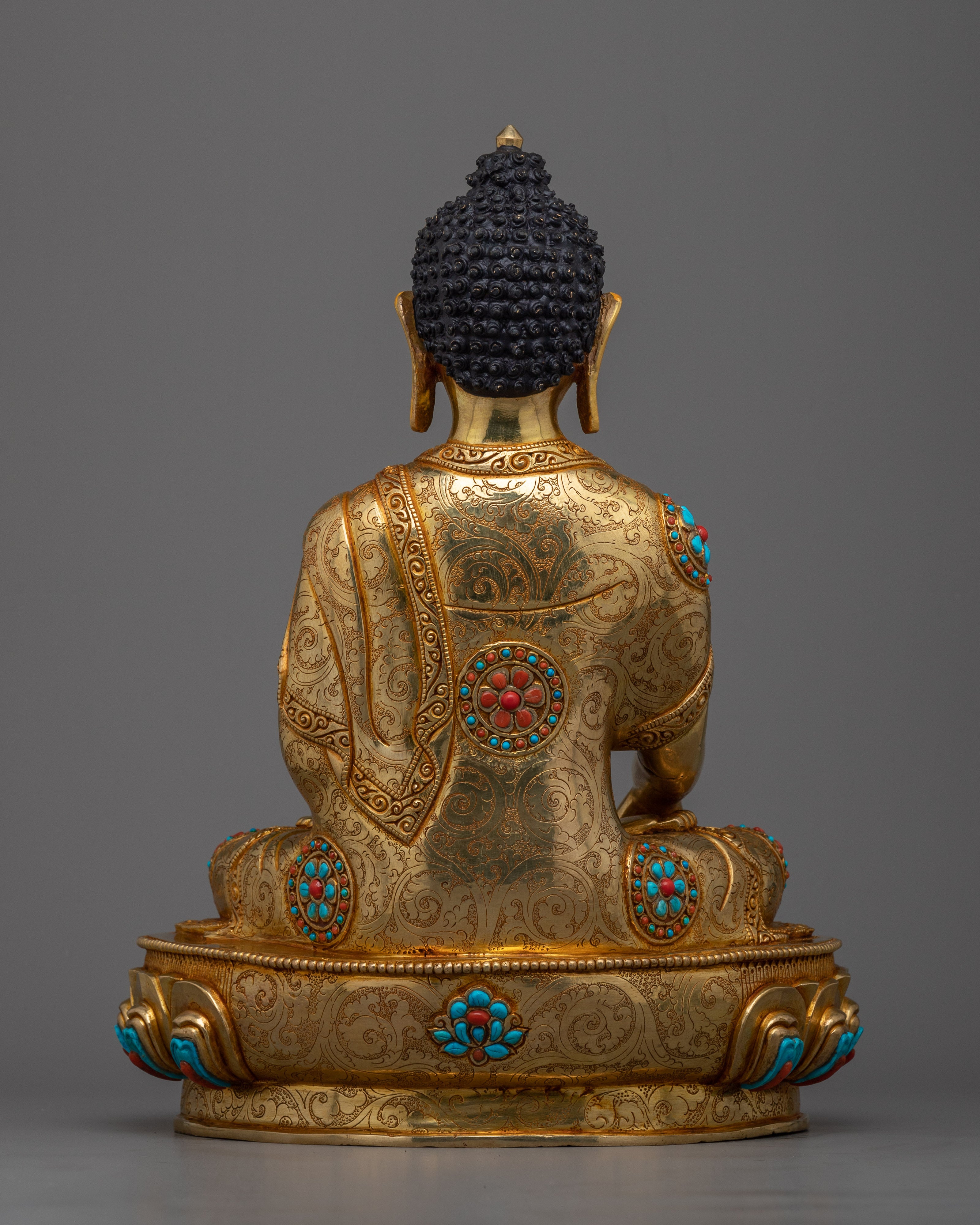 Our Outdoor Buddha Statue | Experience Peace & Enlightenment